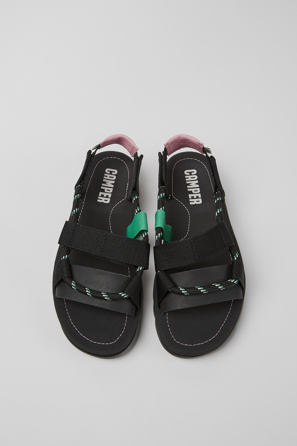 【CAMPER/カンペール】人気 カジュアル◇レザー サンダル Oruga CAMPER｜[カンペール] ORUGA SANDAL / サンダル | Rakuten
