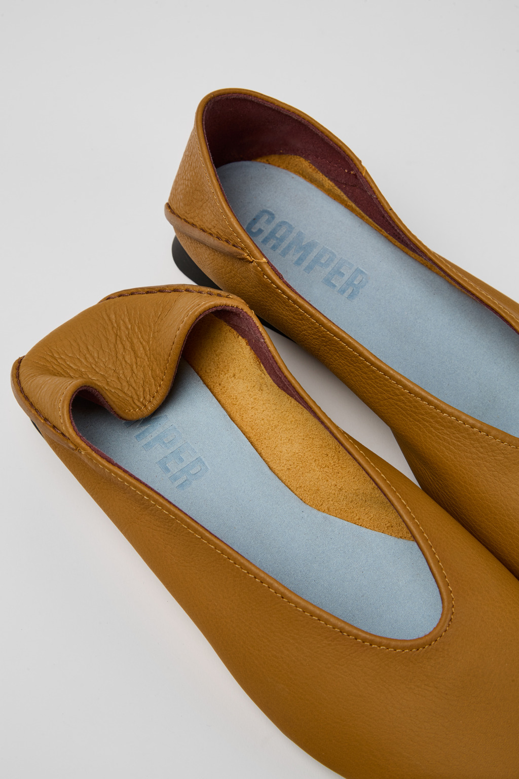 Casi Casi Brown Formal Shoes for Women - Autumn / Winter