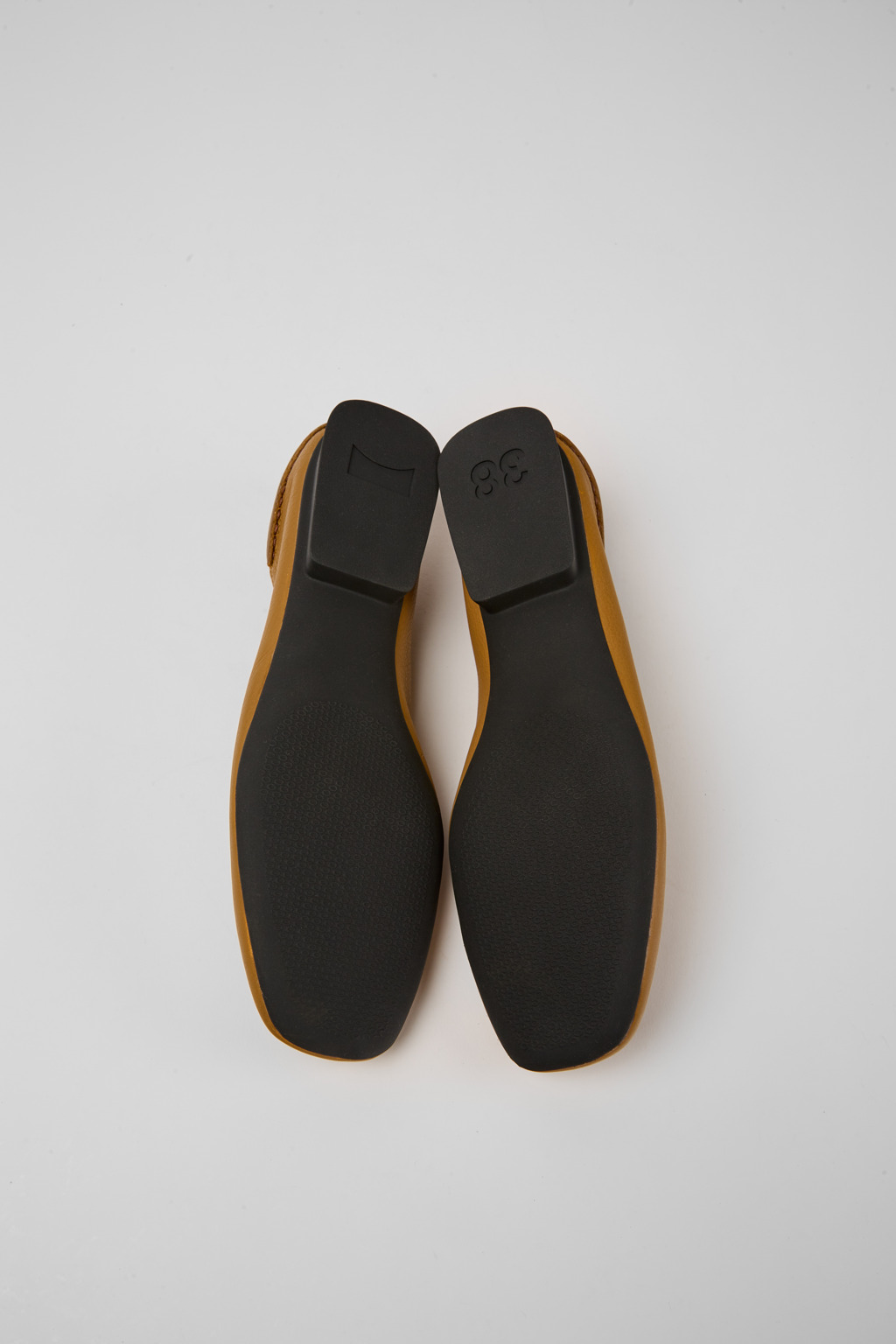 Casi Casi Brown Formal Shoes for Women - Autumn / Winter