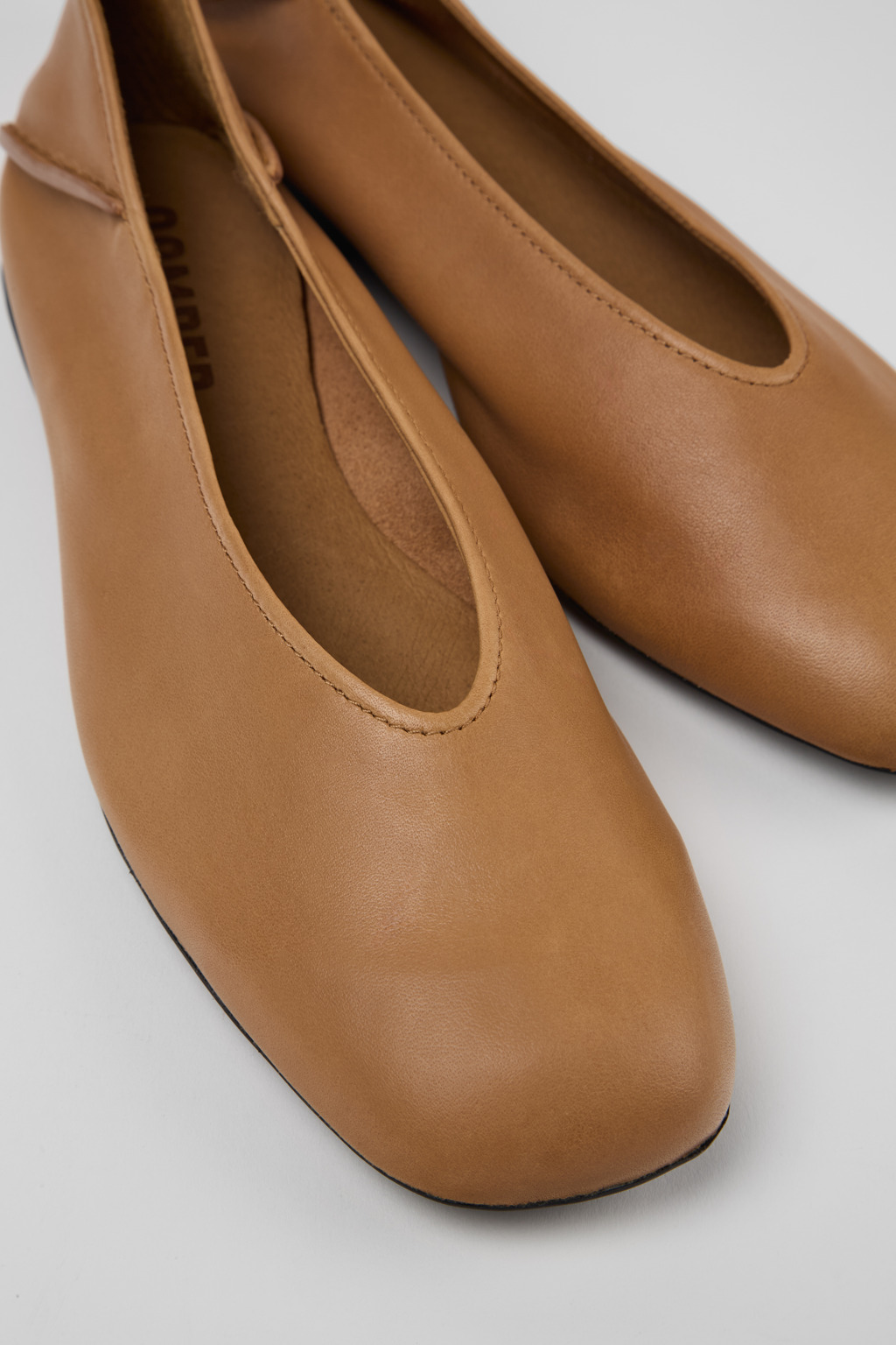 Casi Casi Nude Formal Shoes for Women - Spring/Summer