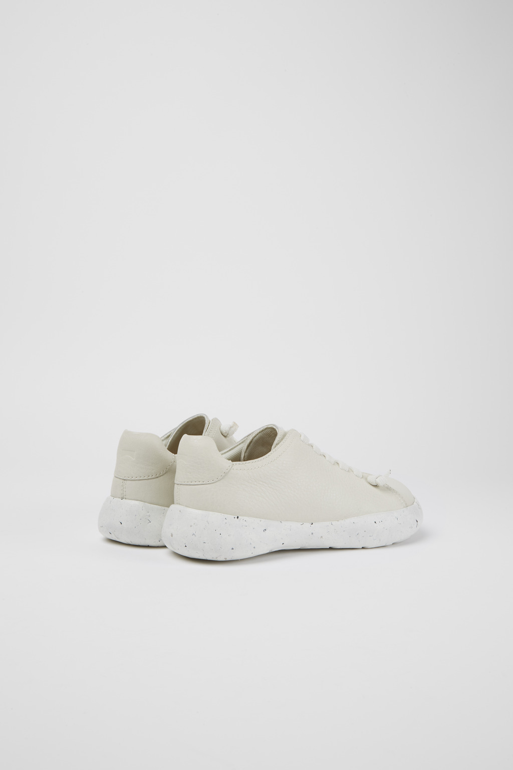 Peu White Sneakers for Women - Autumn / Winter collection - Camper USA