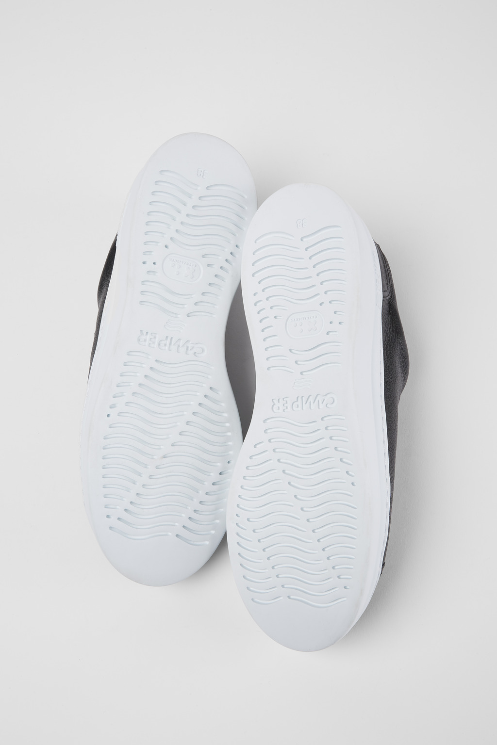 Twins Black Sneakers for Women - Autumn / Winter collection