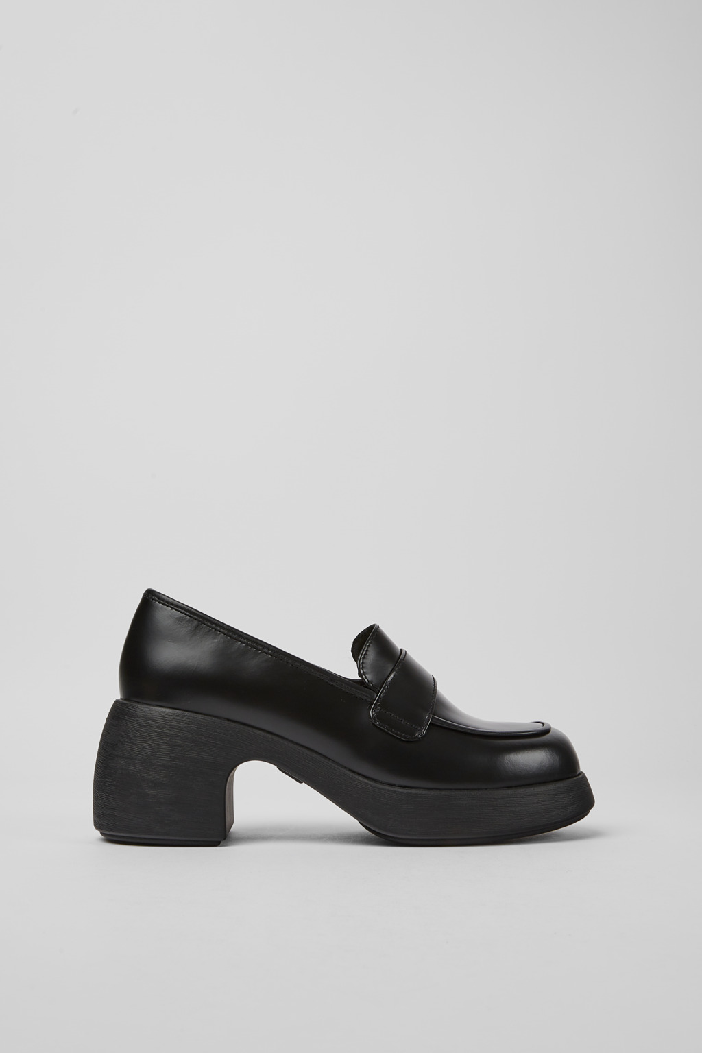 Thelma Black Formal Shoes for Women - Camper Shoes