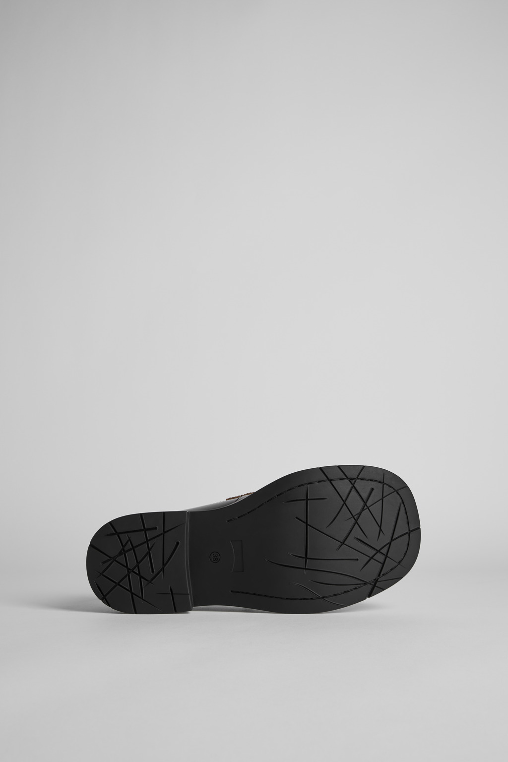 Neuman Black Formal Shoes for Women - Spring/Summer
