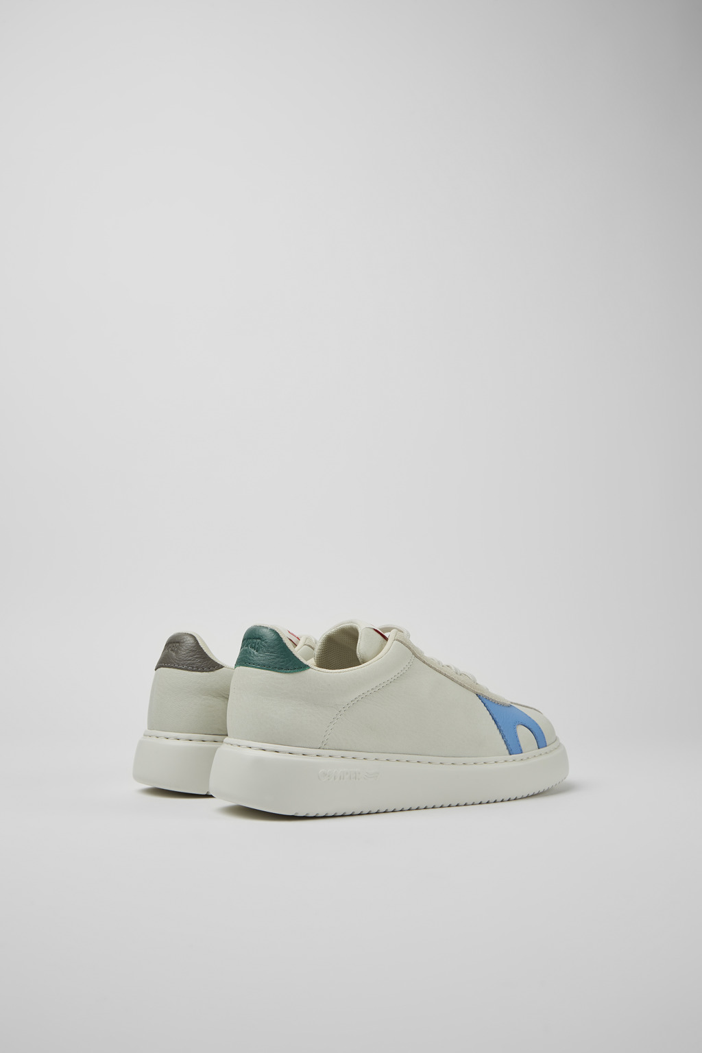 激レア❗️極美品❗️CAMPER Twins by Flat Apartment カンペール CAMPER TWINS / フラットシューズ （マルチカラー