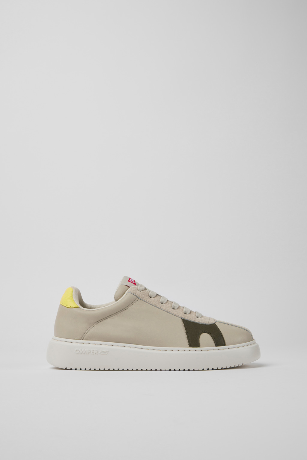 ★韓国の人気★【CAMPER】★Twins SNEAKERS★スニーカー★ カンペール CAMPER TWINS / レザースニーカー （マルチカラー