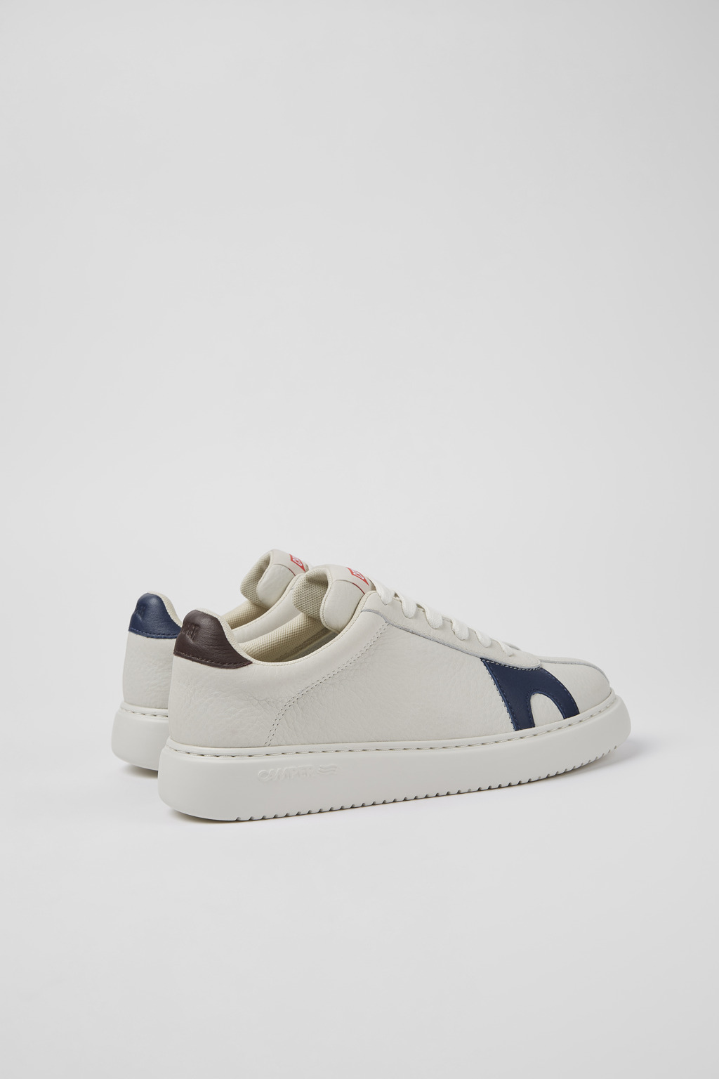 Twins White Sneakers for Women - Fall/Winter collection - Camper 