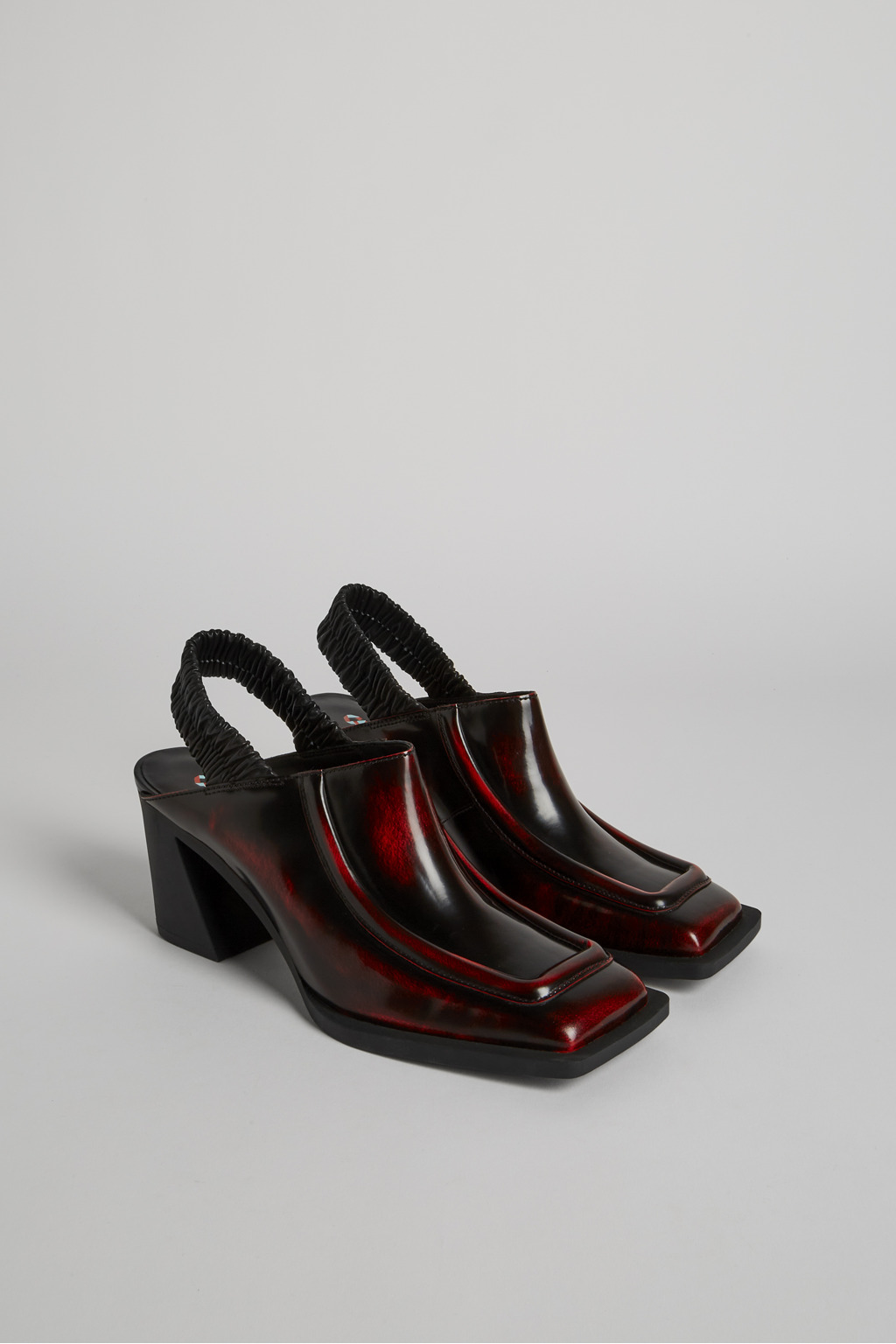 CAMPER Karole ブラック 38 Karole Black Formal Shoes for Women - Spring/Summer