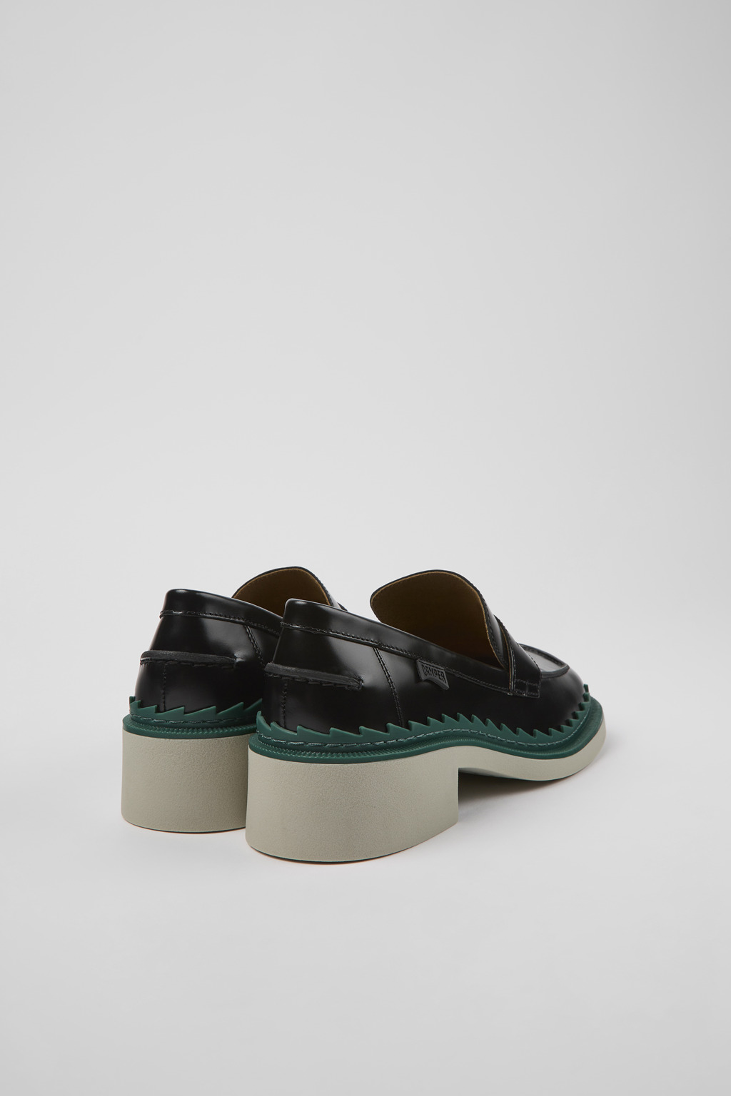 Taylor Black Loafers for Women - Spring/Summer collection
