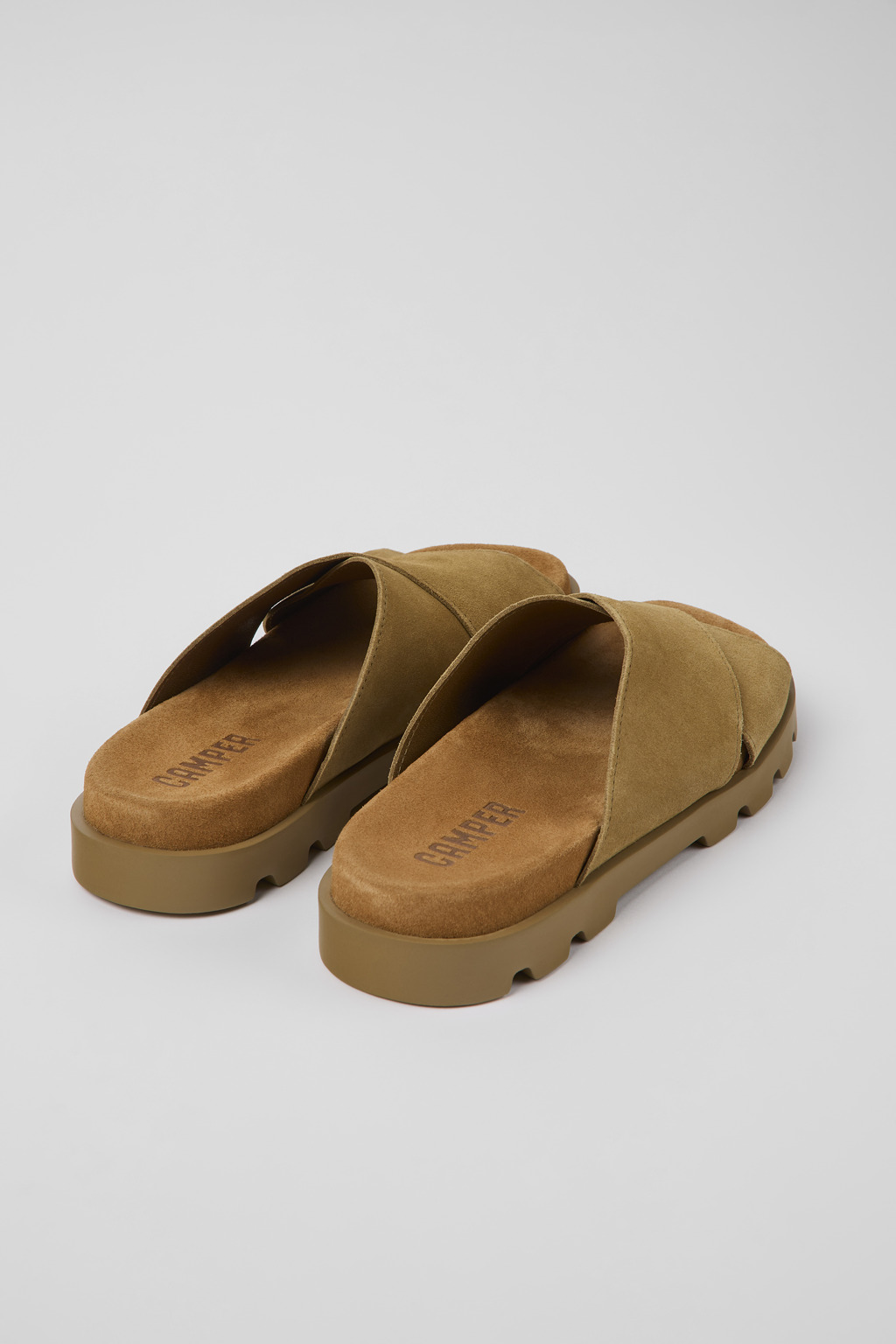 Brutus Brown Sandals for Women - Spring/Summer collection