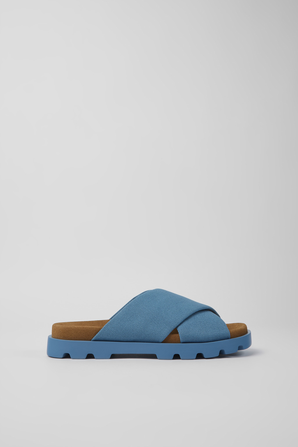 Brutus Blue Sandals for Women - Fall/Winter collection - Camper USA