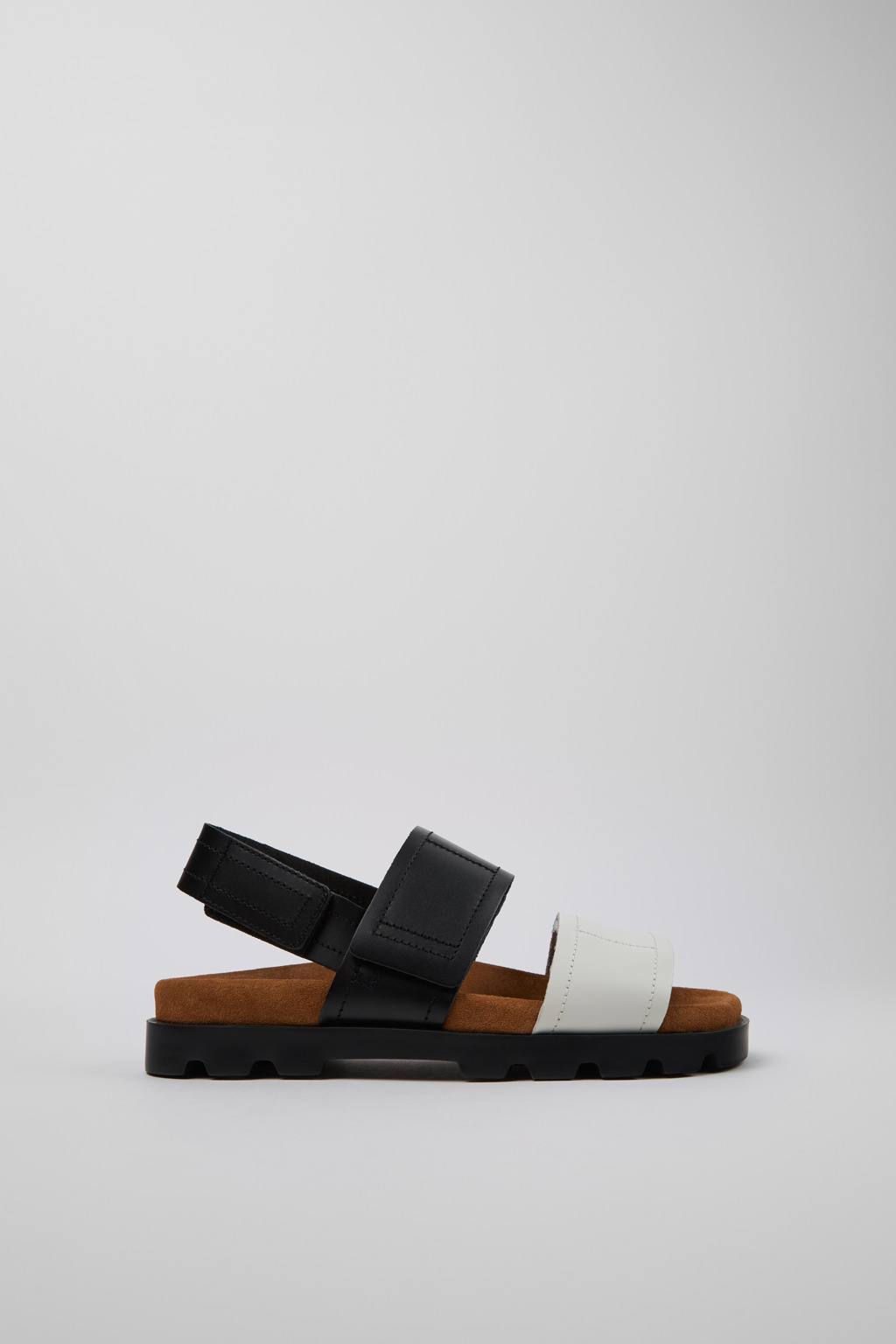 美品 CAMPER カンペール　BRUTUSサンダル レディース （サイズ35） カンペール CAMPER [カンペール] BRUTUS SANDAL / サンダル
