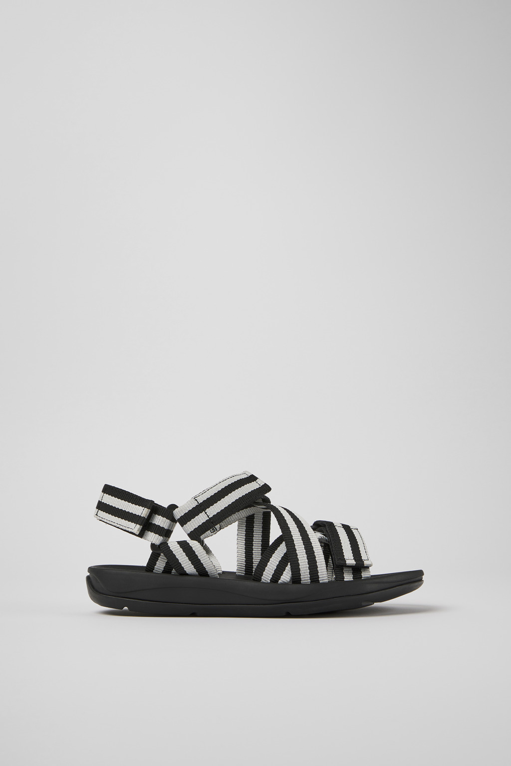 match Multicolor Sandals for Women - Autumn / Winter collection