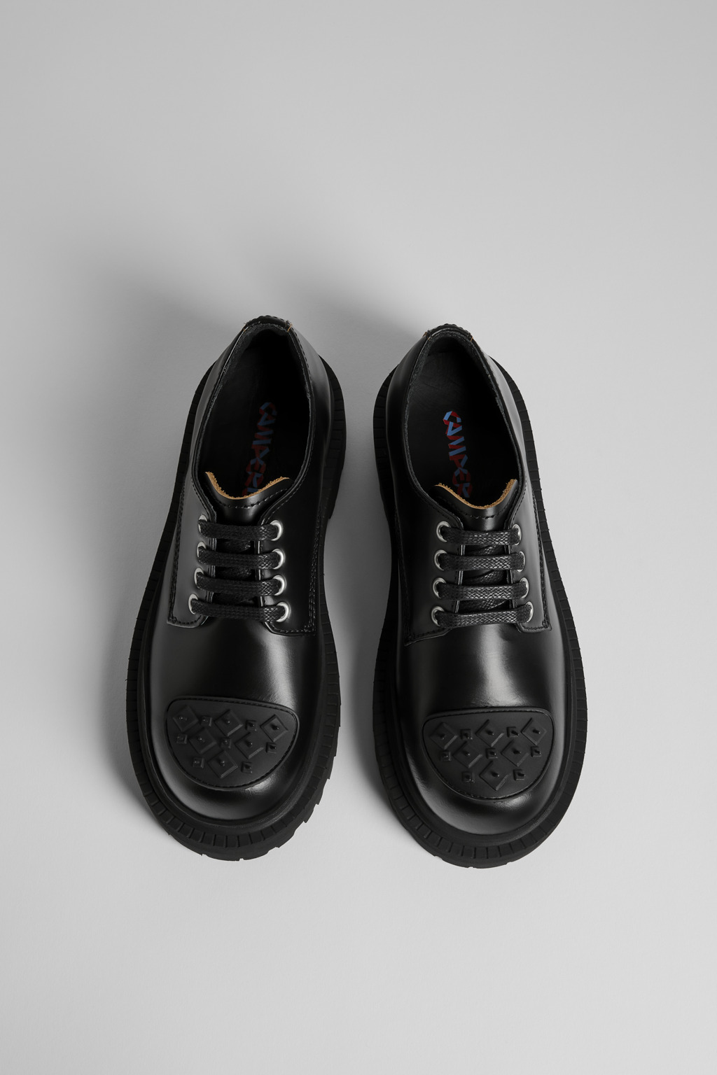 Eki Black Formal Shoes for Women - Fall/Winter collection - Camper