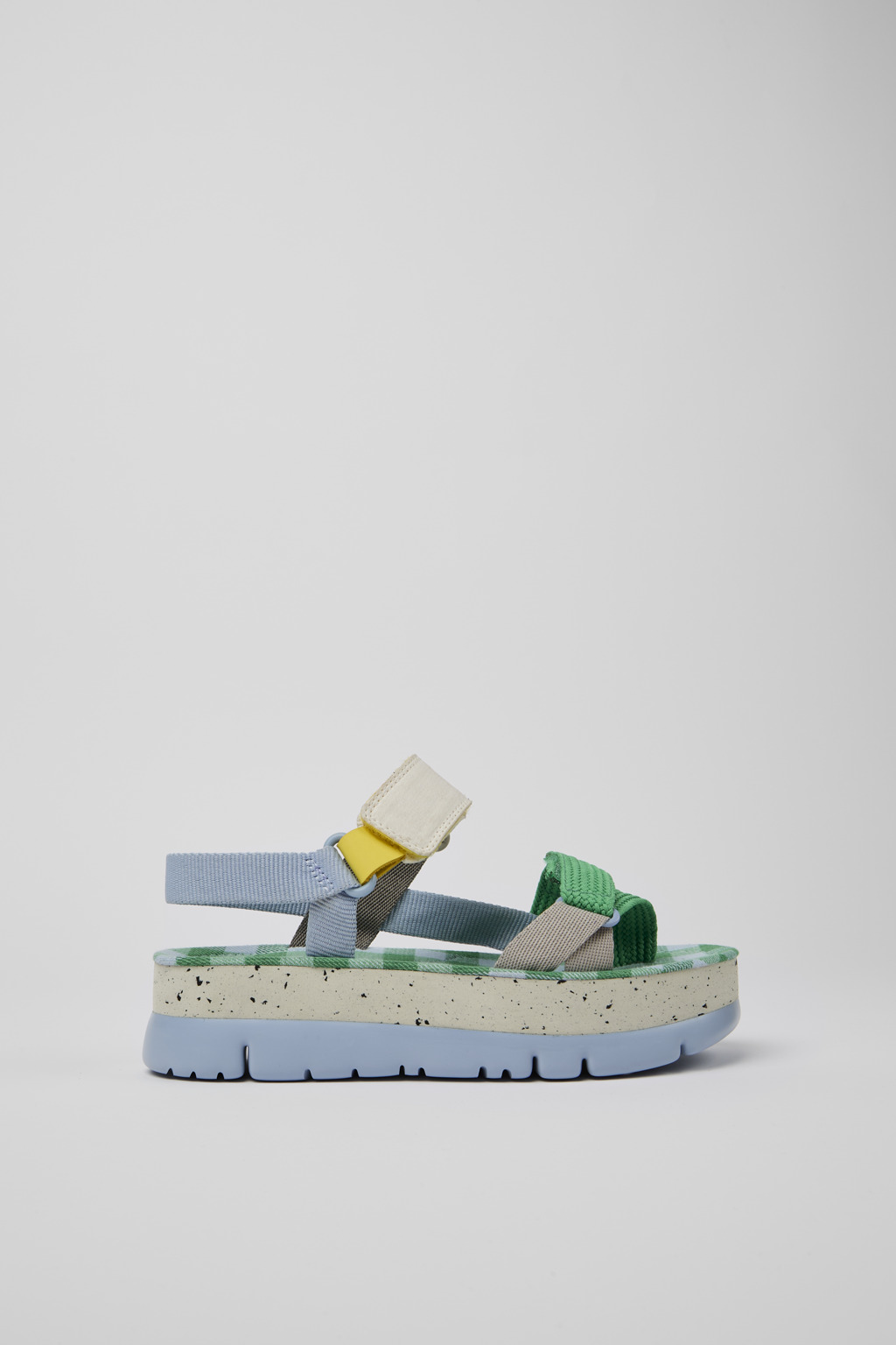 oruga Multicolor Sandals for Women - Spring/Summer collection - Camper  Honduras