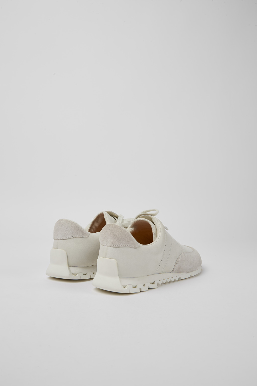 Twins White Sneakers for Women - Spring/Summer collection