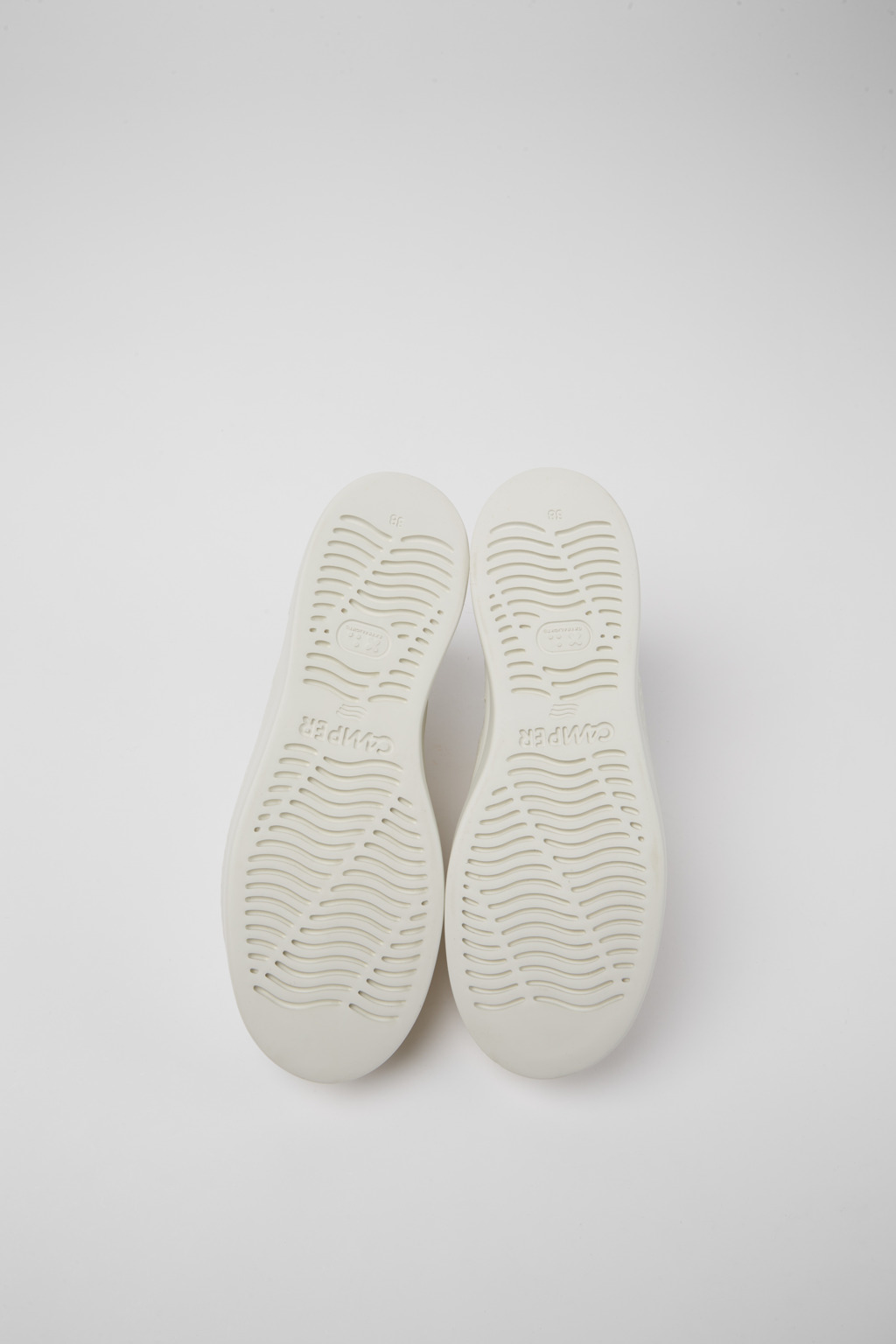 スニーカー CAMPER Woman Sneakers White K201362-001 RUNNER UP 0 runner White Sneakers for Women - Spring/Summer collection