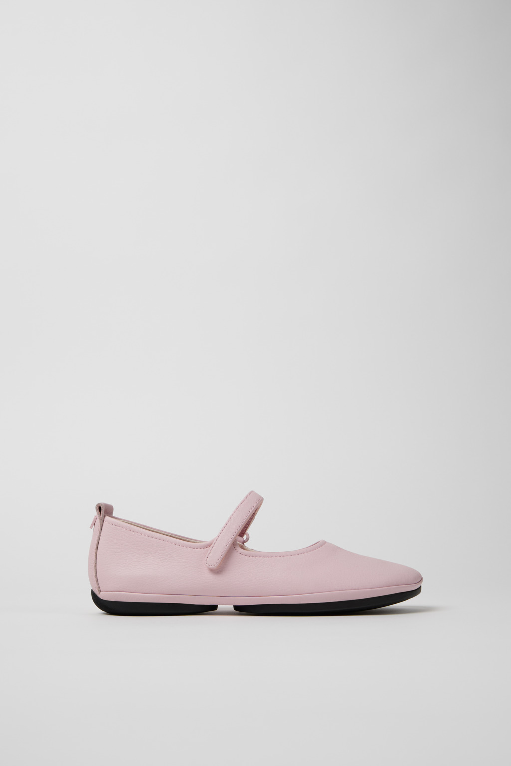 Right Pink Ballerinas for Women - Autumn / Winter collection