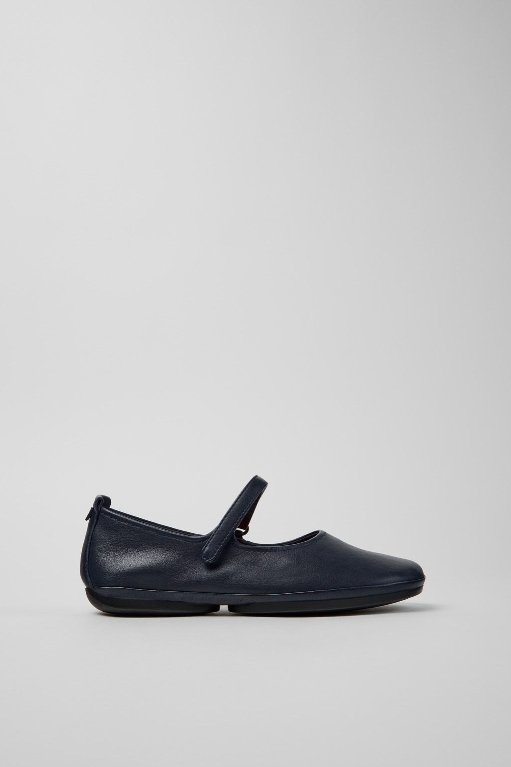 美品 カンペール CAMPER フラットシューズ 39 黒 ライトニナ K201365-039_LF.jpg