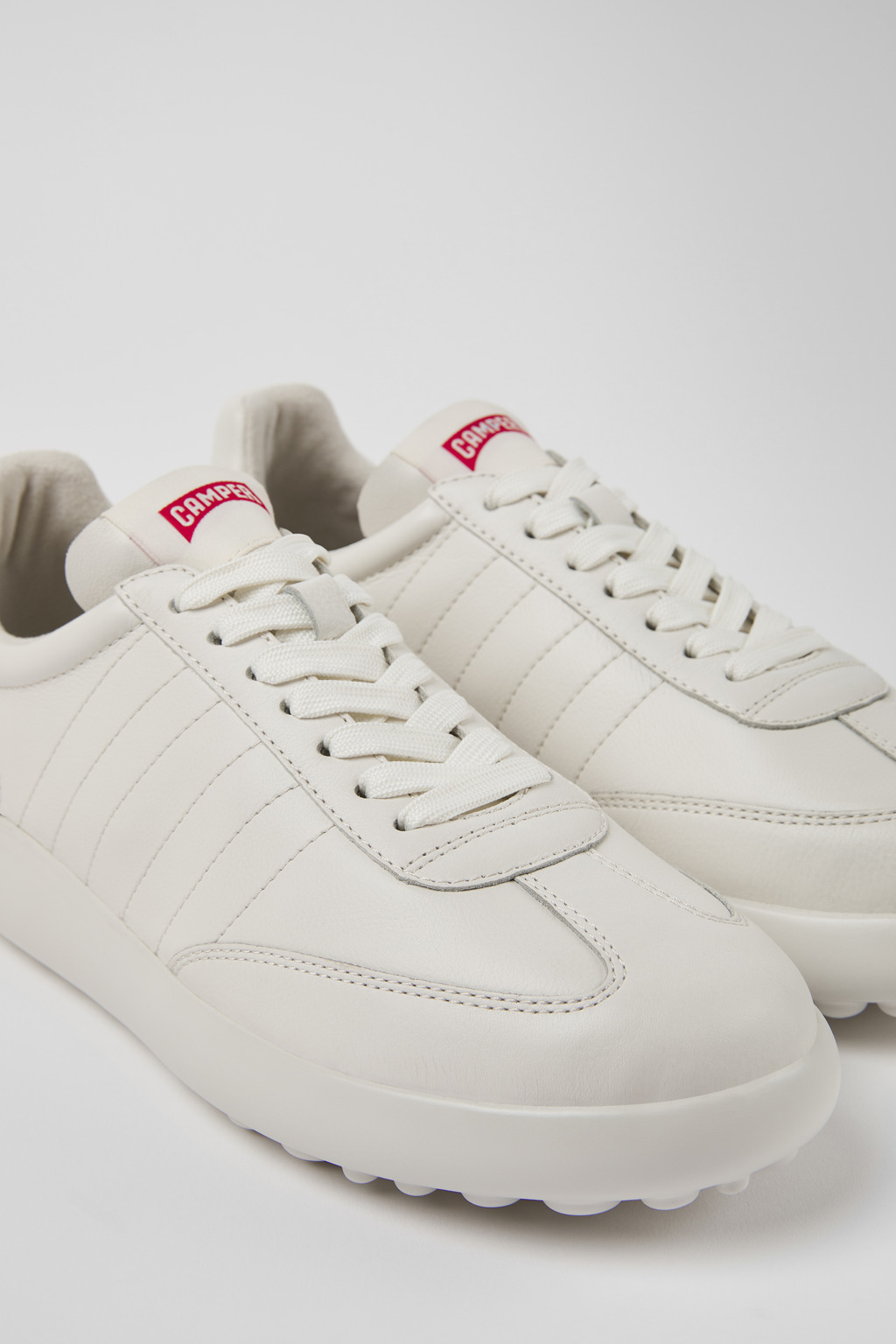 スニーカー CAMPER Woman Sneakers White K201460-004 PELOTAS 0 Camper Outlet: Sneakers women - White | Camper sneakers