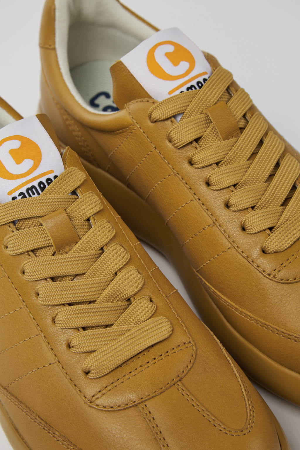 スニーカー CAMPER Woman Sneakers Brown K201392-003 PELOTAS XLITE 0 K201392-003_LF.jpg