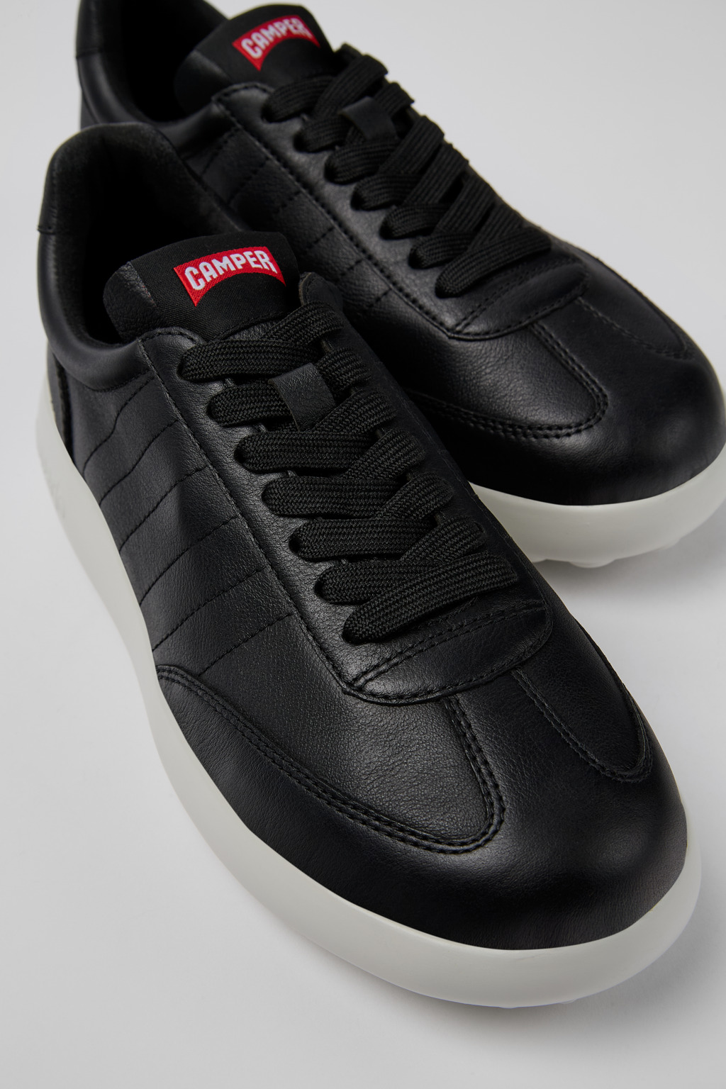 スニーカー CAMPER Woman Sneakers Brown K201392-003 PELOTAS XLITE 0 Pelotas Brown Sneakers for Women - Spring/Summer collection