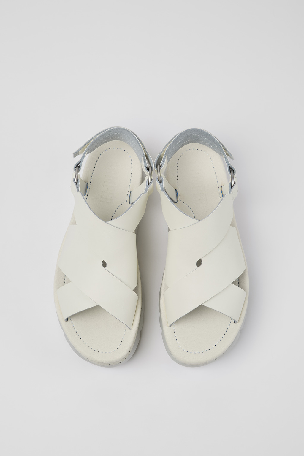 CAMPER カンペール サンダル　オルガアップ　39 K201399-006_LF.jpg