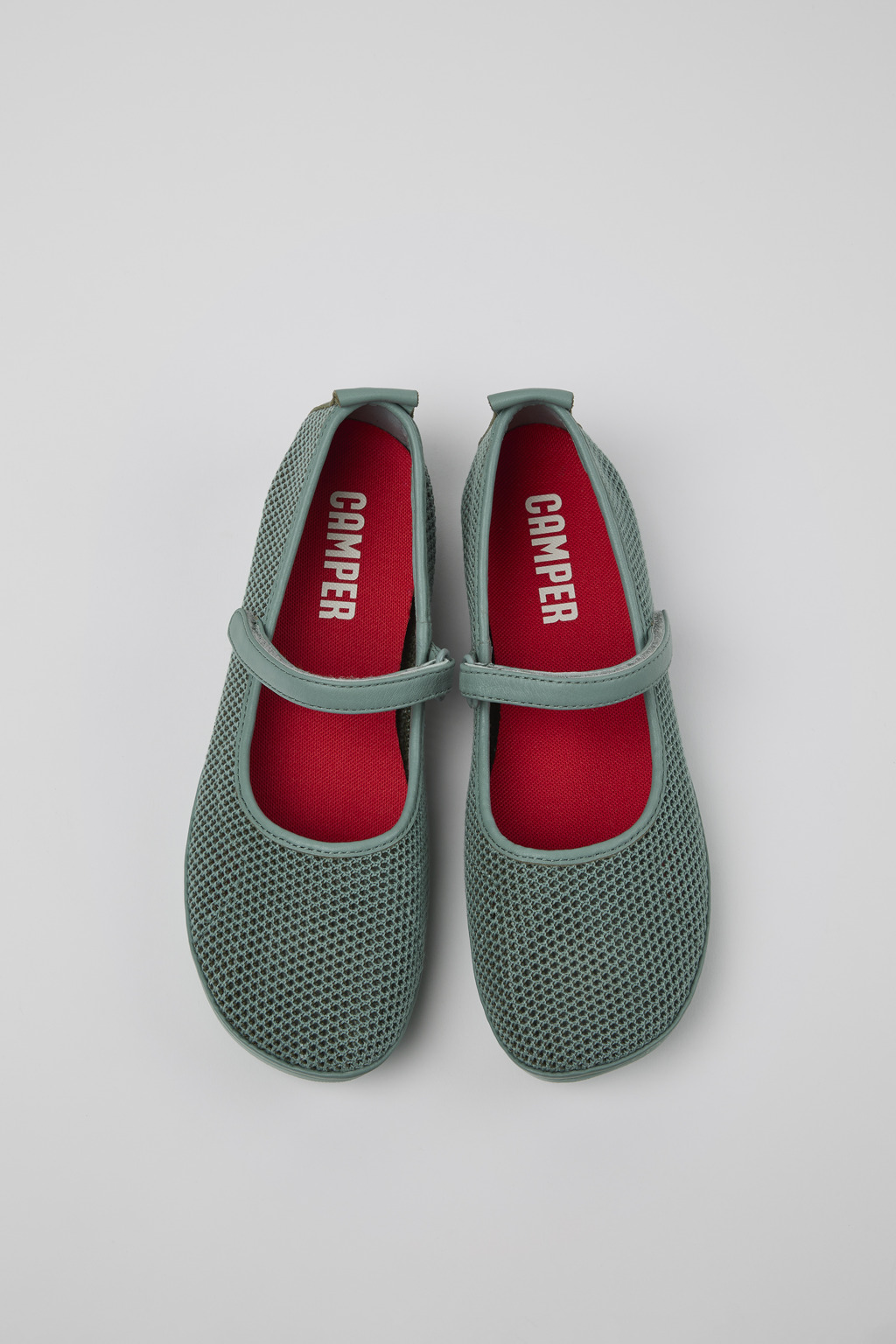 Right | レディース バレエシューズ | カンペール（Camper）公式
