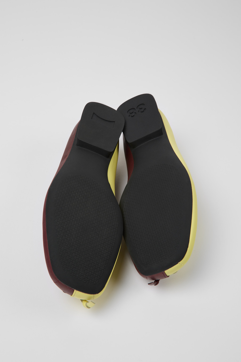 Twins Multicolor Ballerinas for Women - Spring/Summer