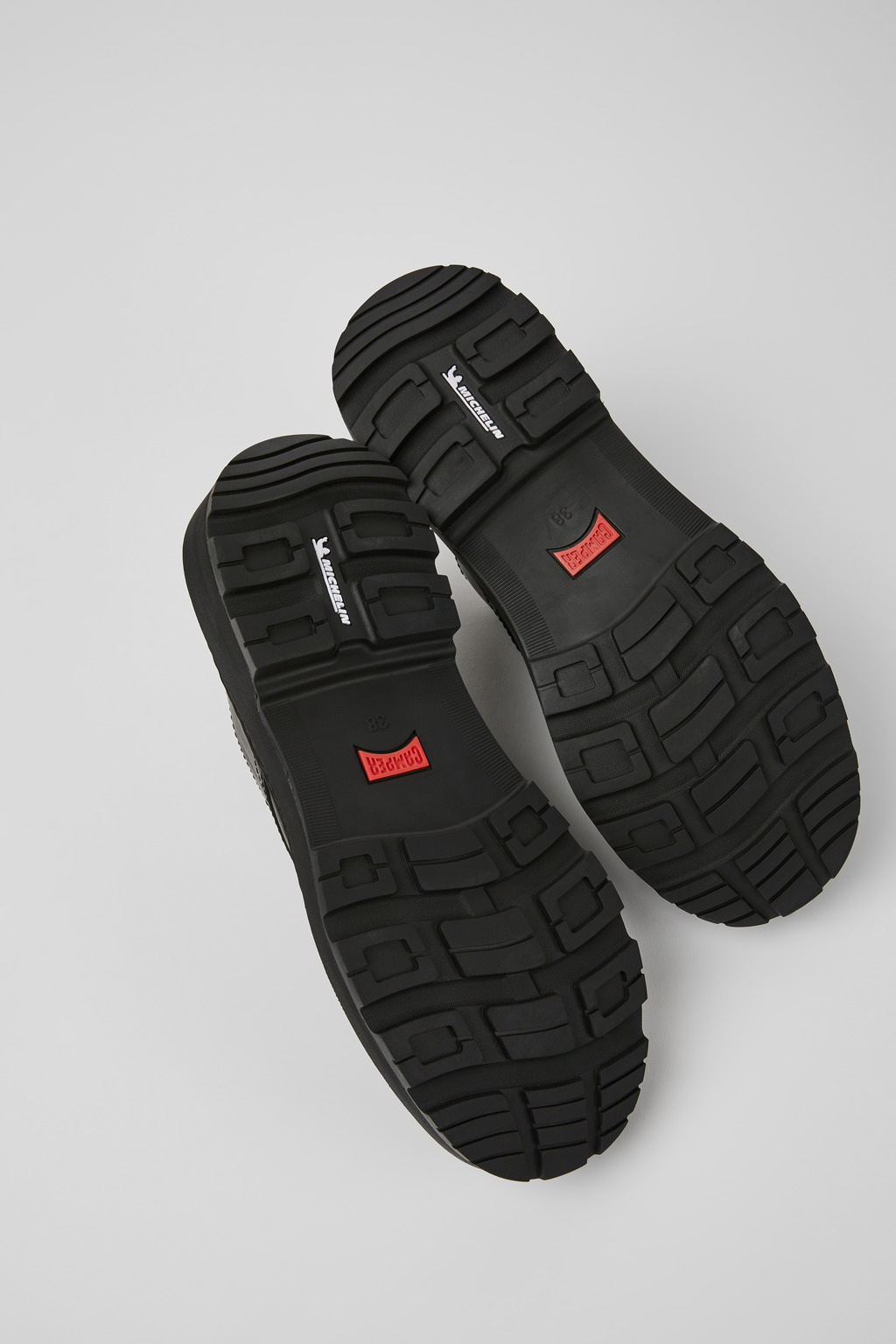 CAMPER ダークブラウン ブーツ EU 36 K300236-012_TF.jpg