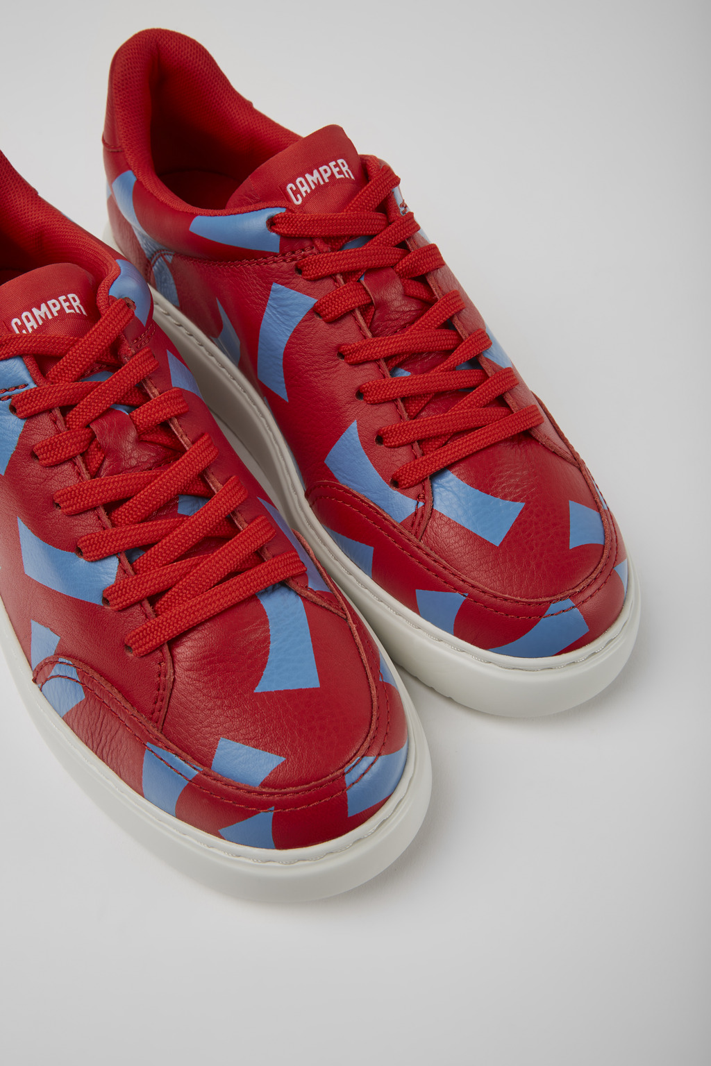 CAMPER｜SNEAKERS (Runner K21 (K201438-028)) runner Grey Sneakers for Women - Spring/Summer collection