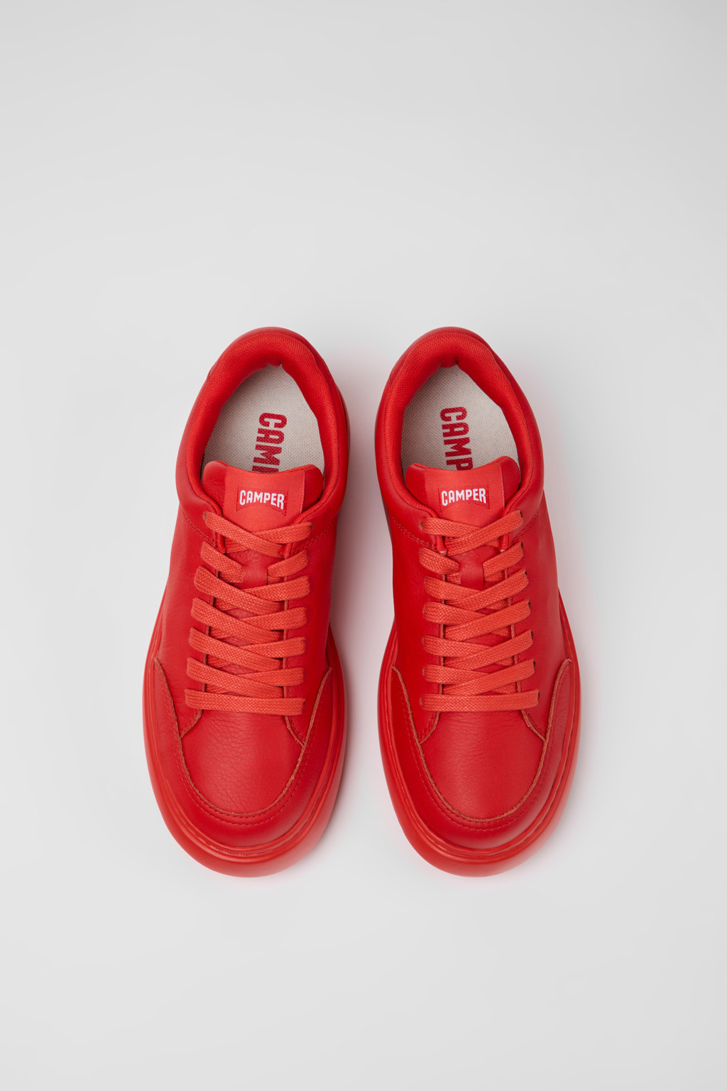 CAMPER｜SNEAKERS (Runner K21 (K201438-015)) runner Black Sneakers for Women - Spring/Summer collection