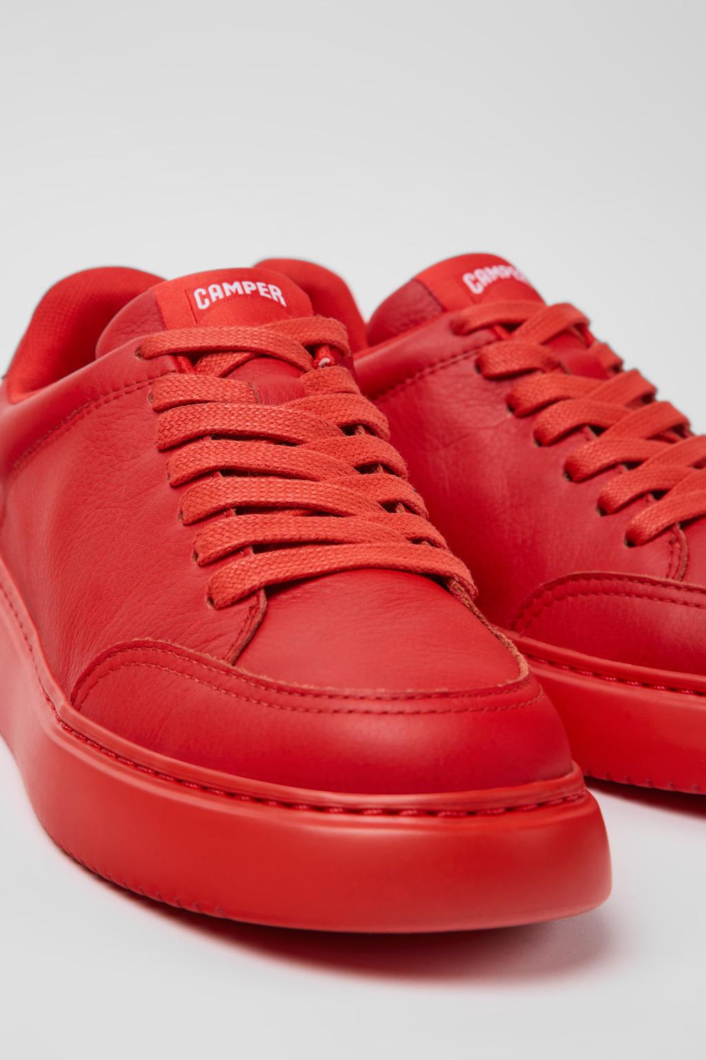 CAMPER｜SNEAKERS (Runner K21 (K201438-015)) runner Black Sneakers for Women - Spring/Summer collection