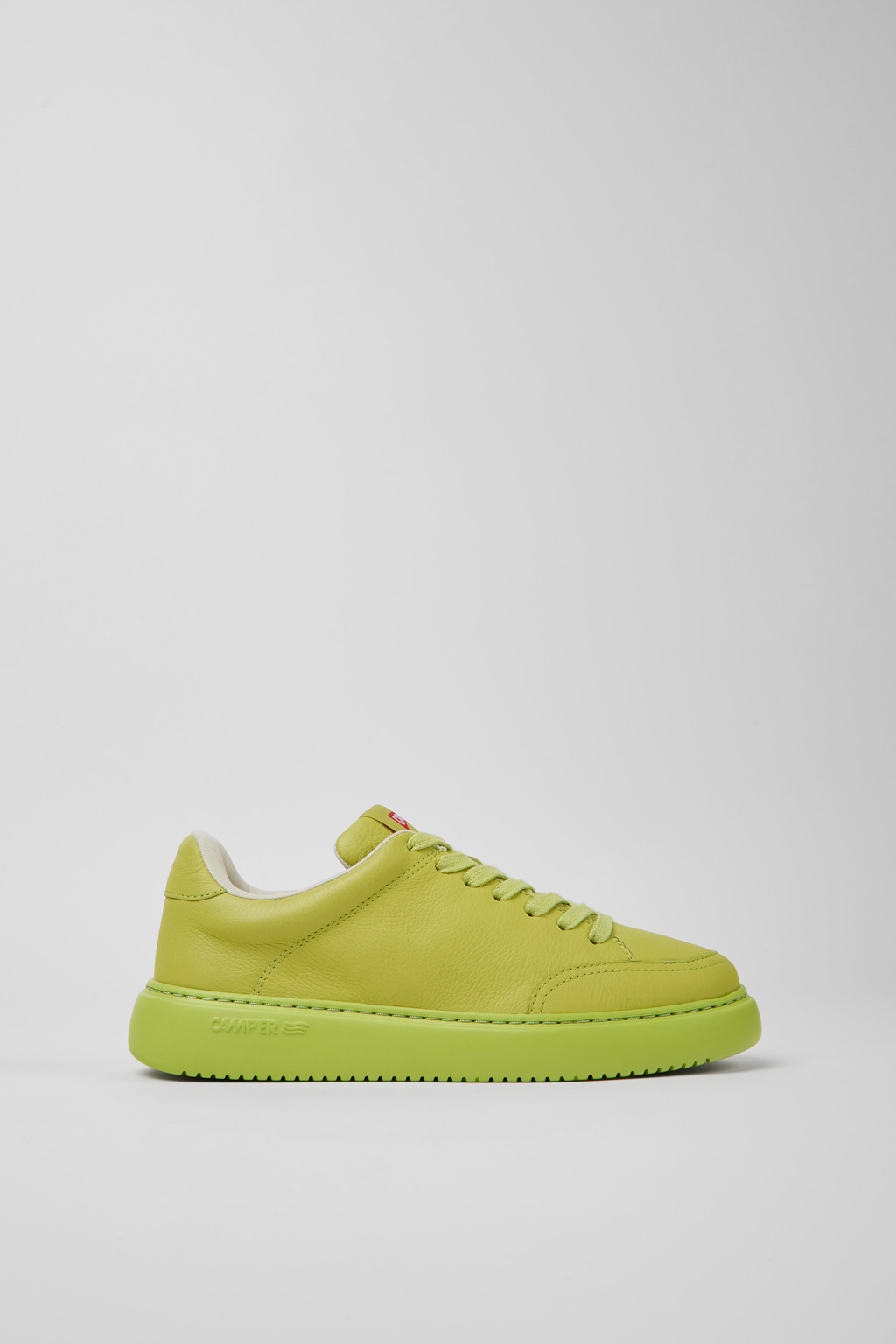 runner Green Sneakers for Women - Fall/Winter collection - Camper 