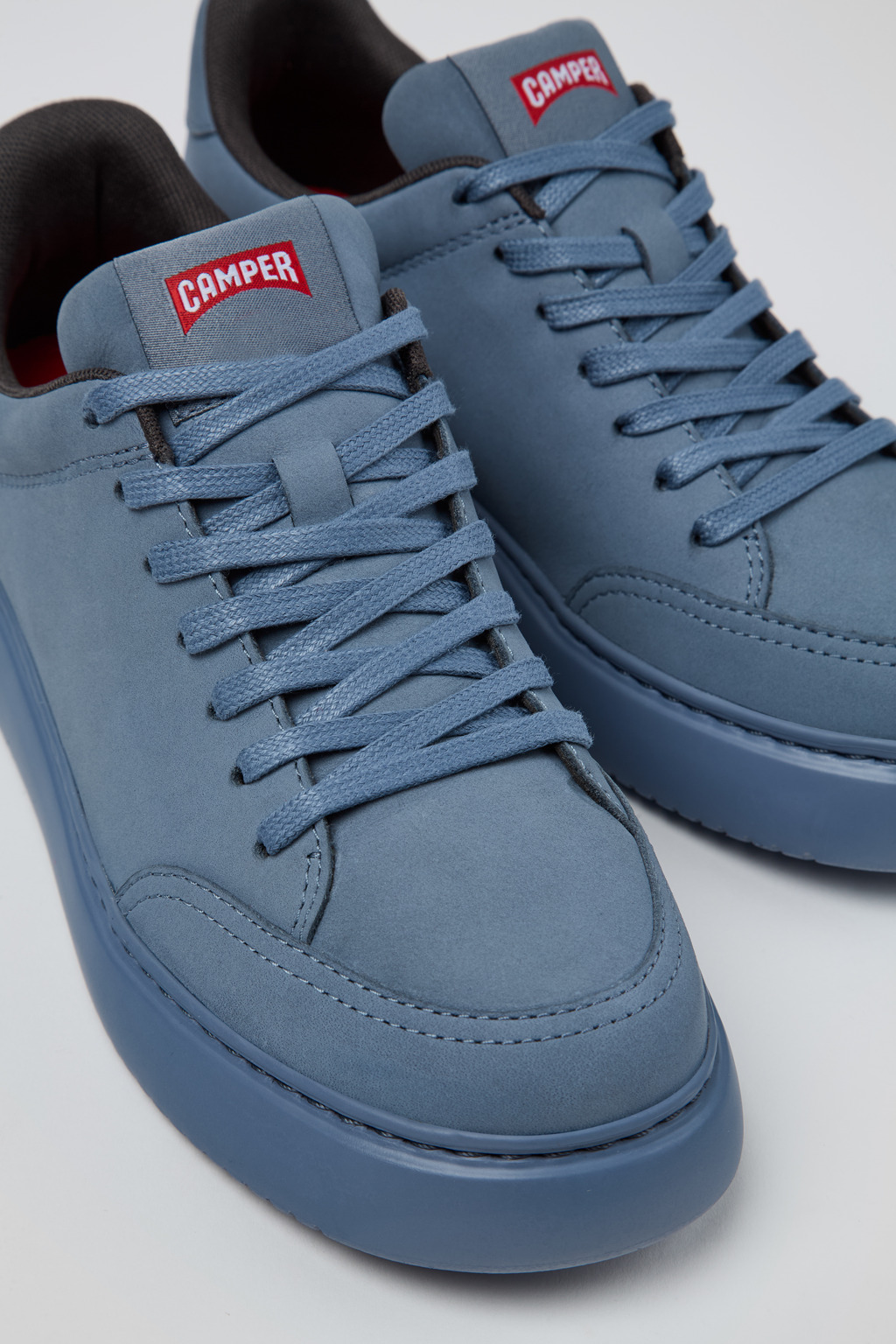 CAMPER｜SNEAKERS (Runner K21 (K201438-028)) runner Grey Sneakers for Women - Spring/Summer collection