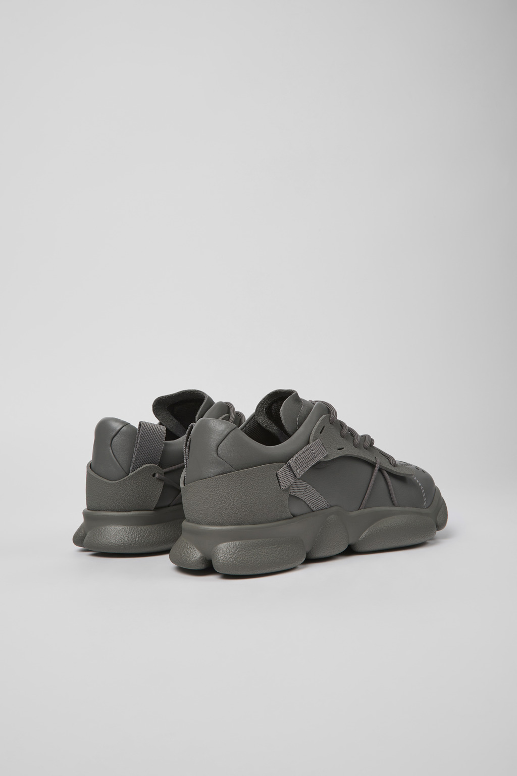 スニーカー CAMPER Woman Sneakers Grey K201060-023 PELOTAS XLITE 0 Pix Grey Casual for Women - Spring/Summer collection