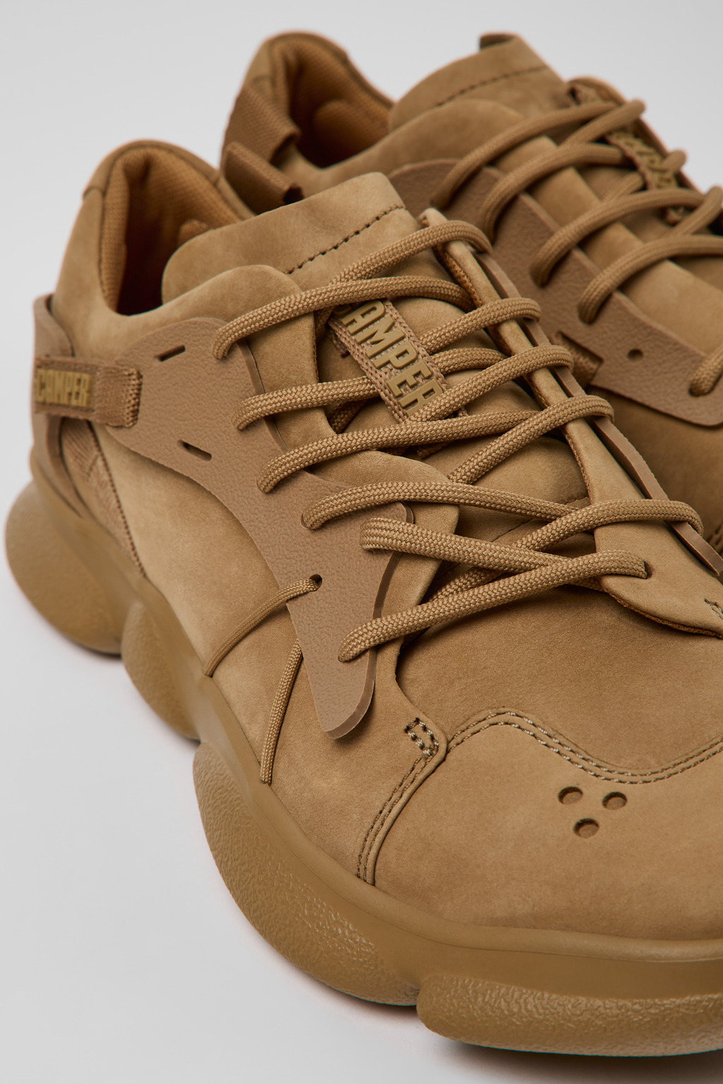 Karst Brown Sneakers for Women - Spring/Summer collection