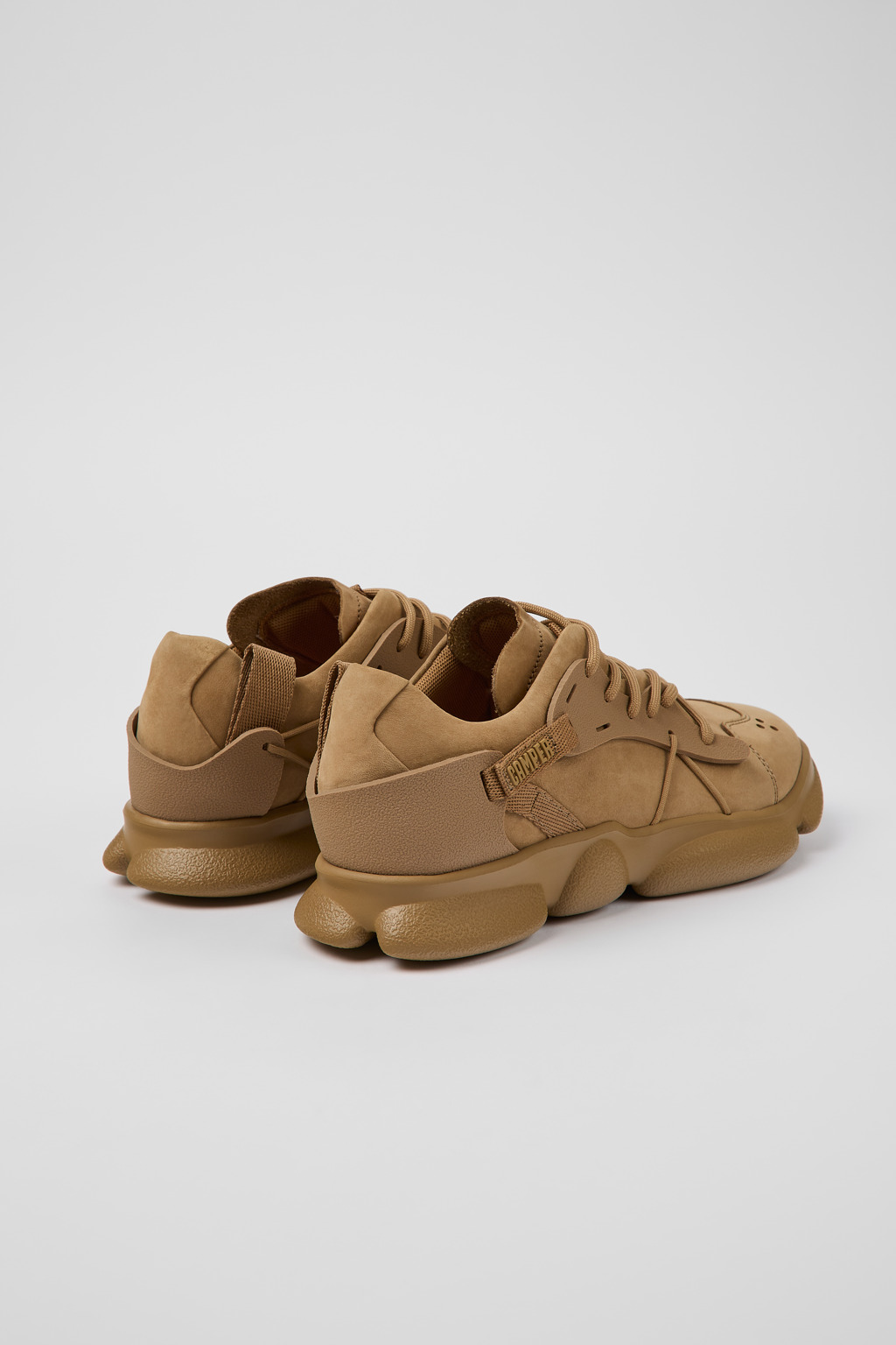 スニーカー CAMPER Woman Sneakers Brown K400785-002 KARST TREK 0 24019556_54693138_600.jpg