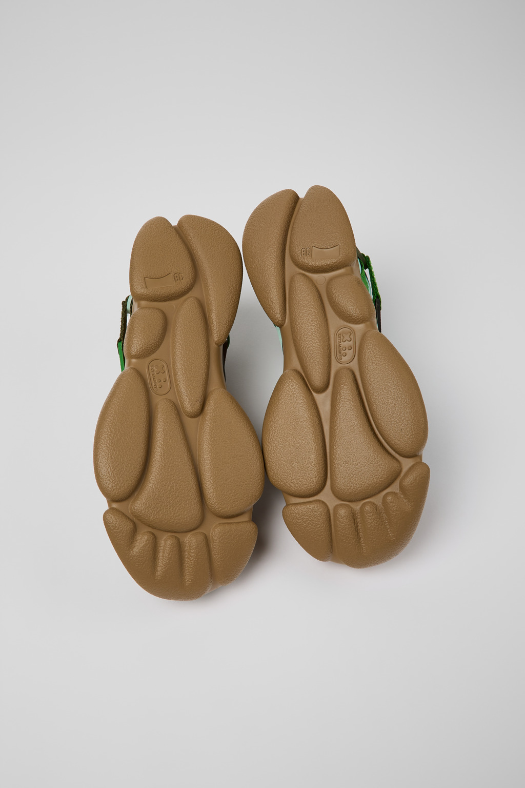 Twins Multicolor Sneakers for Women - Spring/Summer