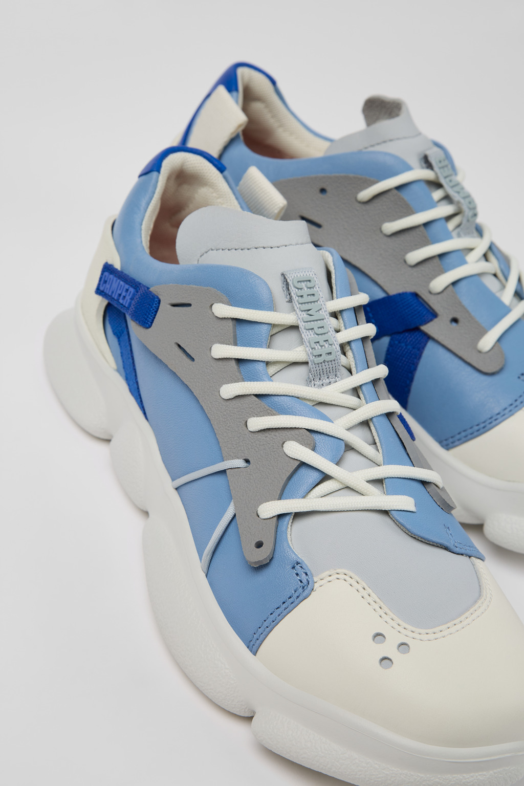 Karst Multicolor Sneakers for Women - Spring/Summer