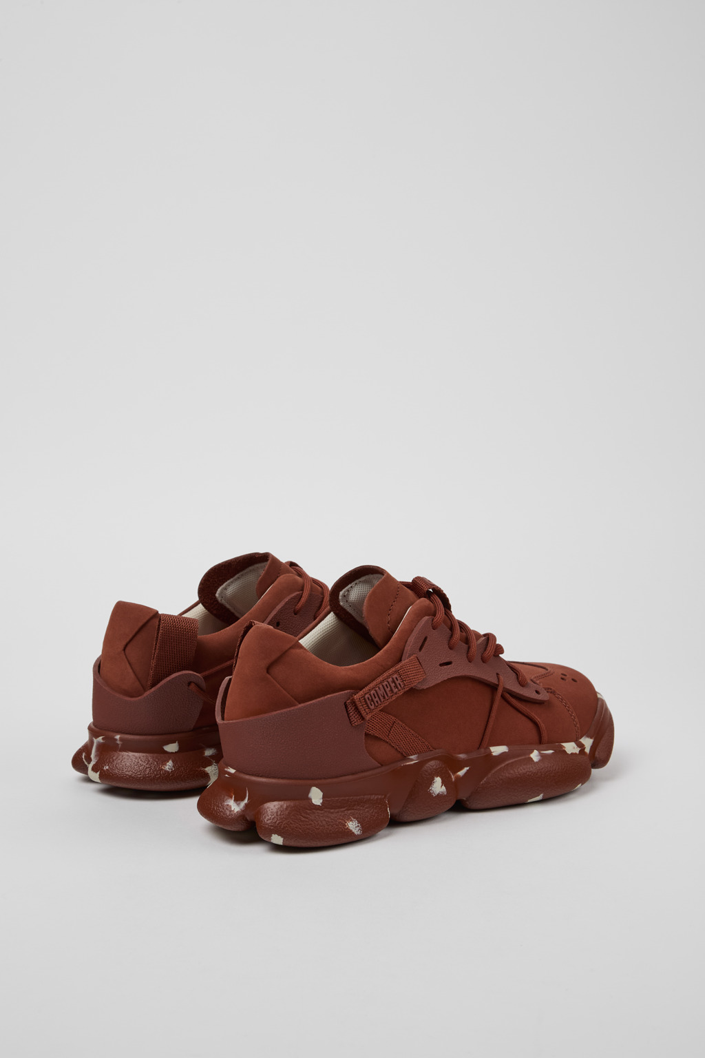 CAMPER｜SNEAKERS (Karst (K201439-001)) Karst White Sneakers for Women - Spring/Summer collection