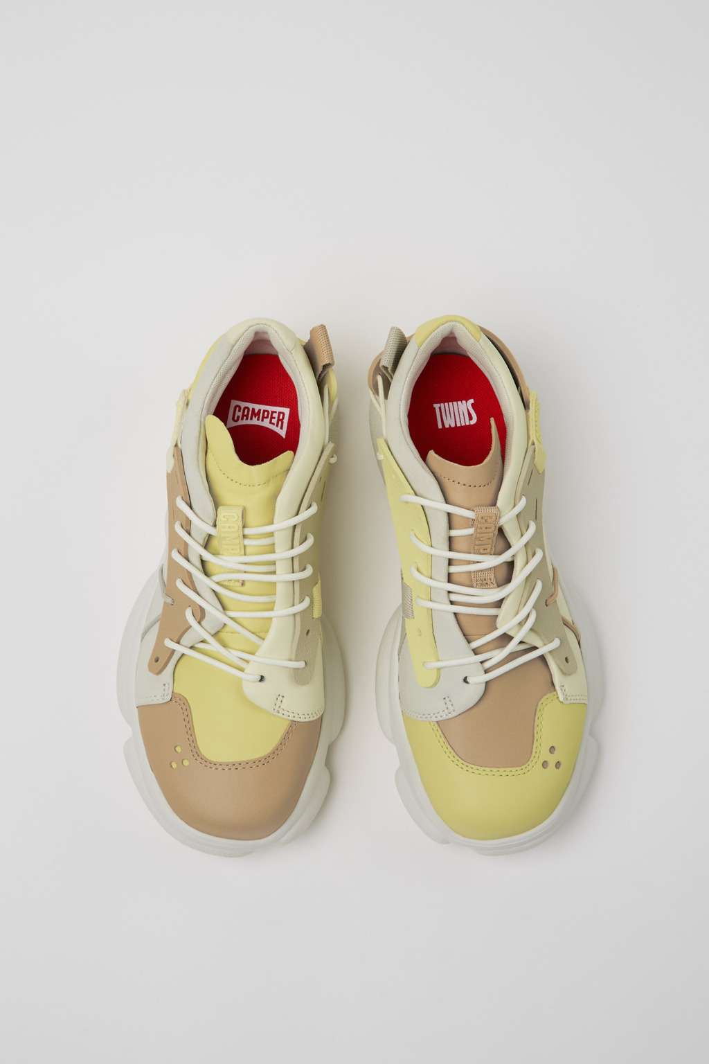 スニーカー CAMPER Woman Sneakers Multicolor K201439-026 TWINS 0 K201439-026_DF.jpg