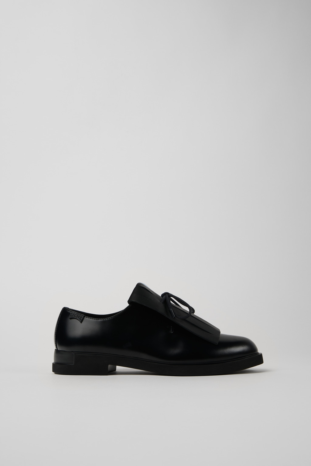 Twins Black Formal Shoes for Women - Camper Shoes