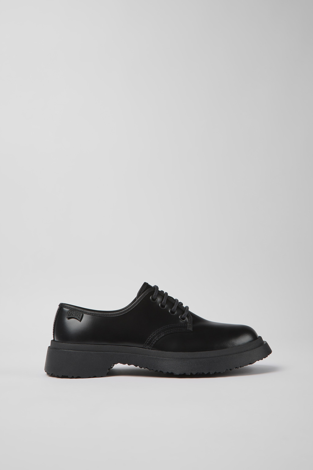 Walden Black Lace-Up for Women - Fall/Winter collection - Camper 