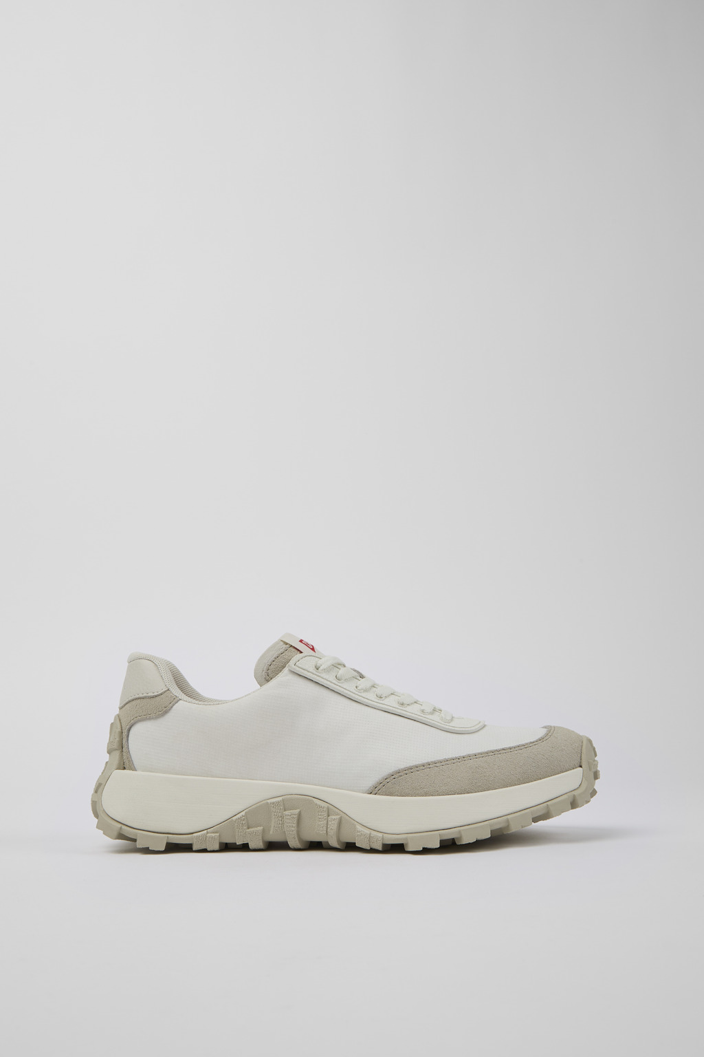 Drift Trail White Sneakers for Women - Spring/Summer collection 