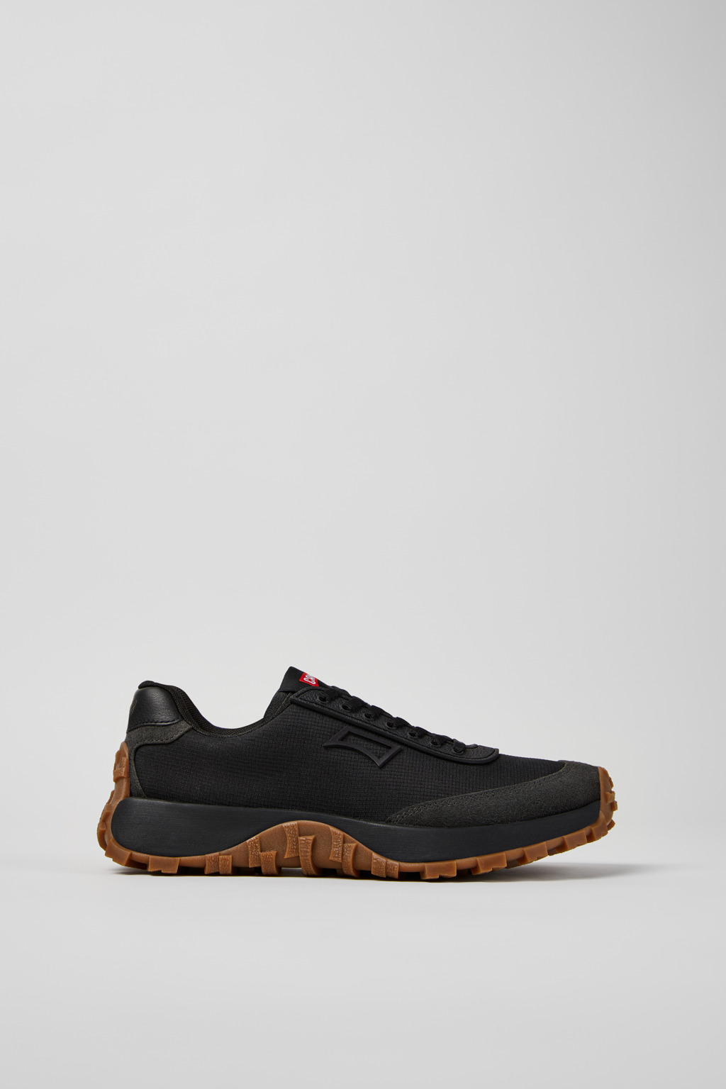 ★送料無料★CAMPER WOMENS DRIFT VIBRAM SNEAKERS K201462-022 Drift Trail Black Sneakers for Women - Spring/Summer