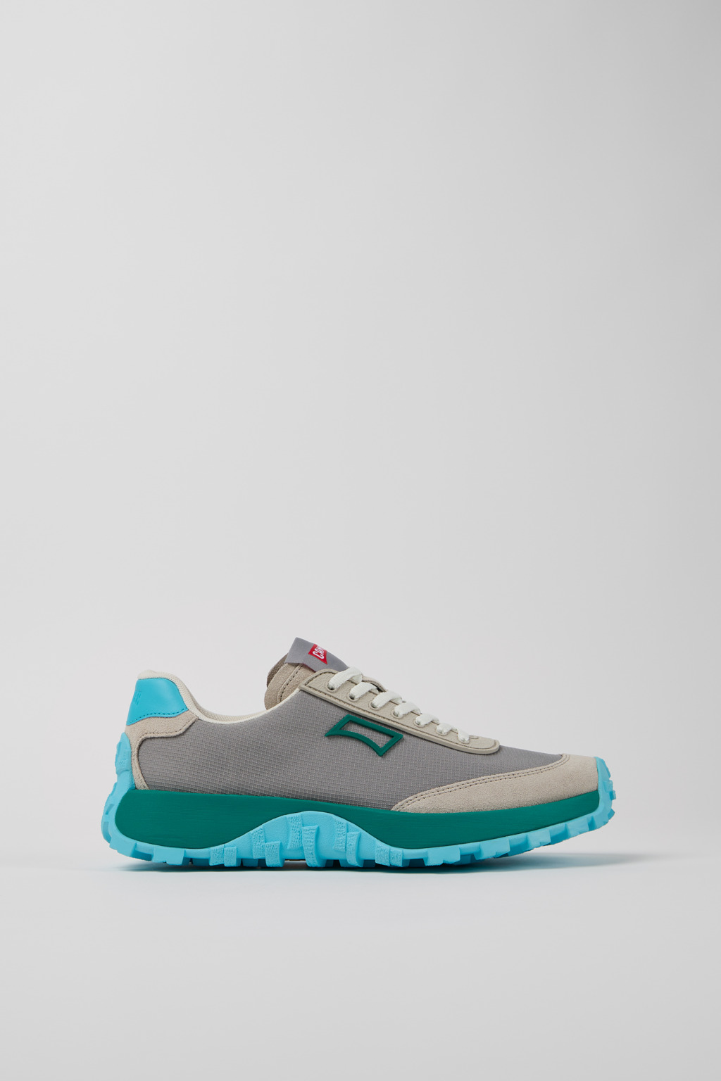スニーカー CAMPER Woman Sneakers Grey K201462-041 DRIFT TRAIL VIBRAM 0 K201462-041_DF.jpg