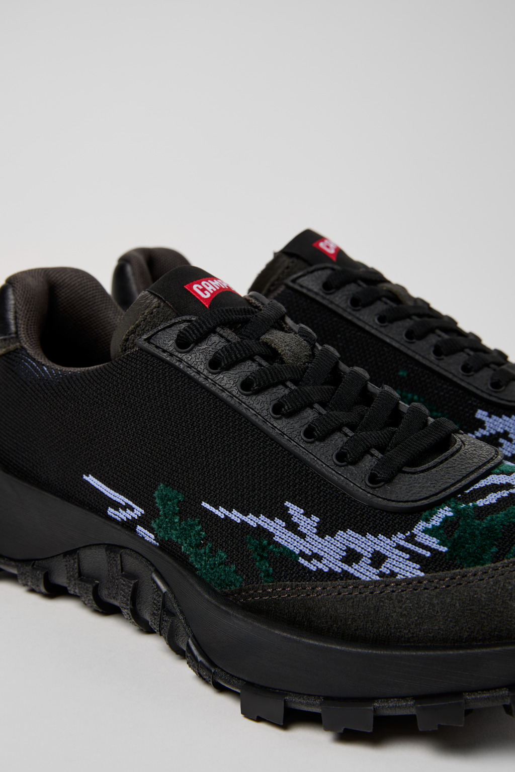 camper 『TWINS』　スニーカー Twins Black Casual for Women - Autumn / Winter collection - Camper USA