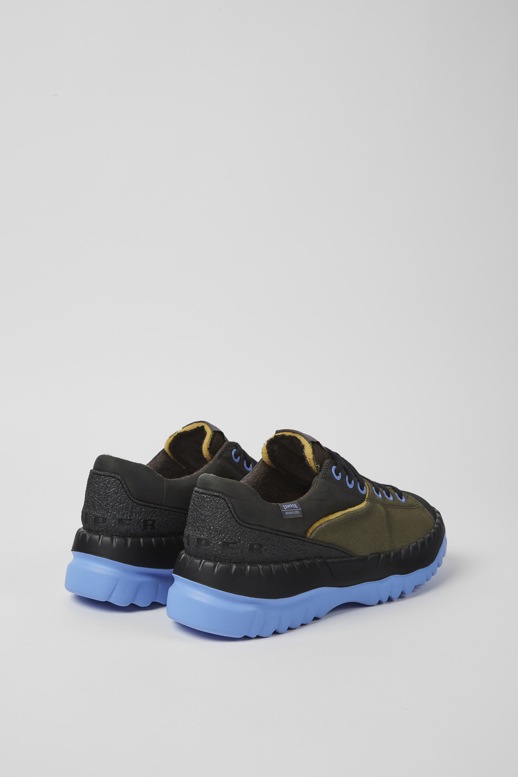 CAMPER TEIX ホワイト/ブラック　24cm CAMPER TEIX ホワイト/ブラック 24cm