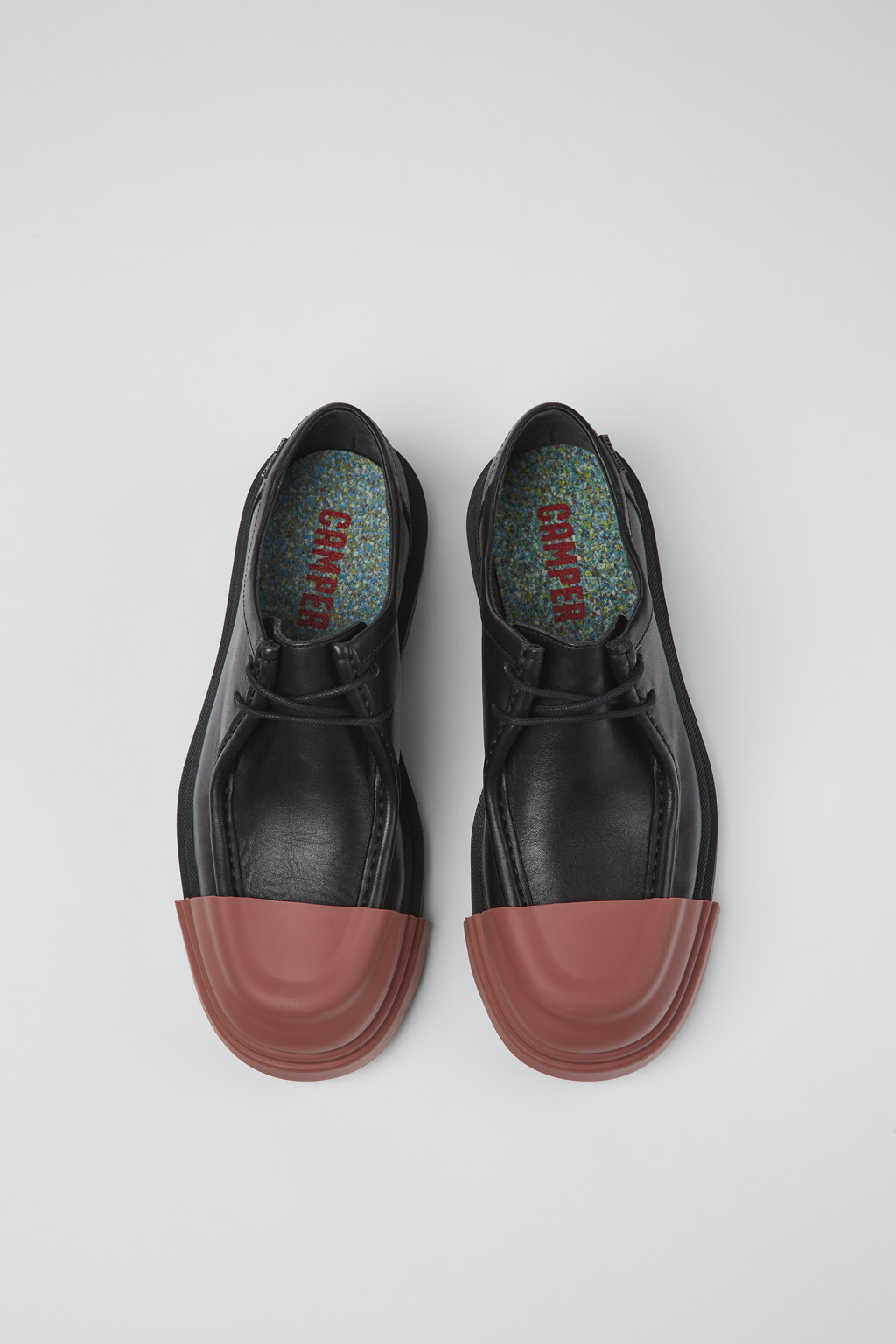 smr Black Formal Shoes for Women - Fall/Winter collection - Camper